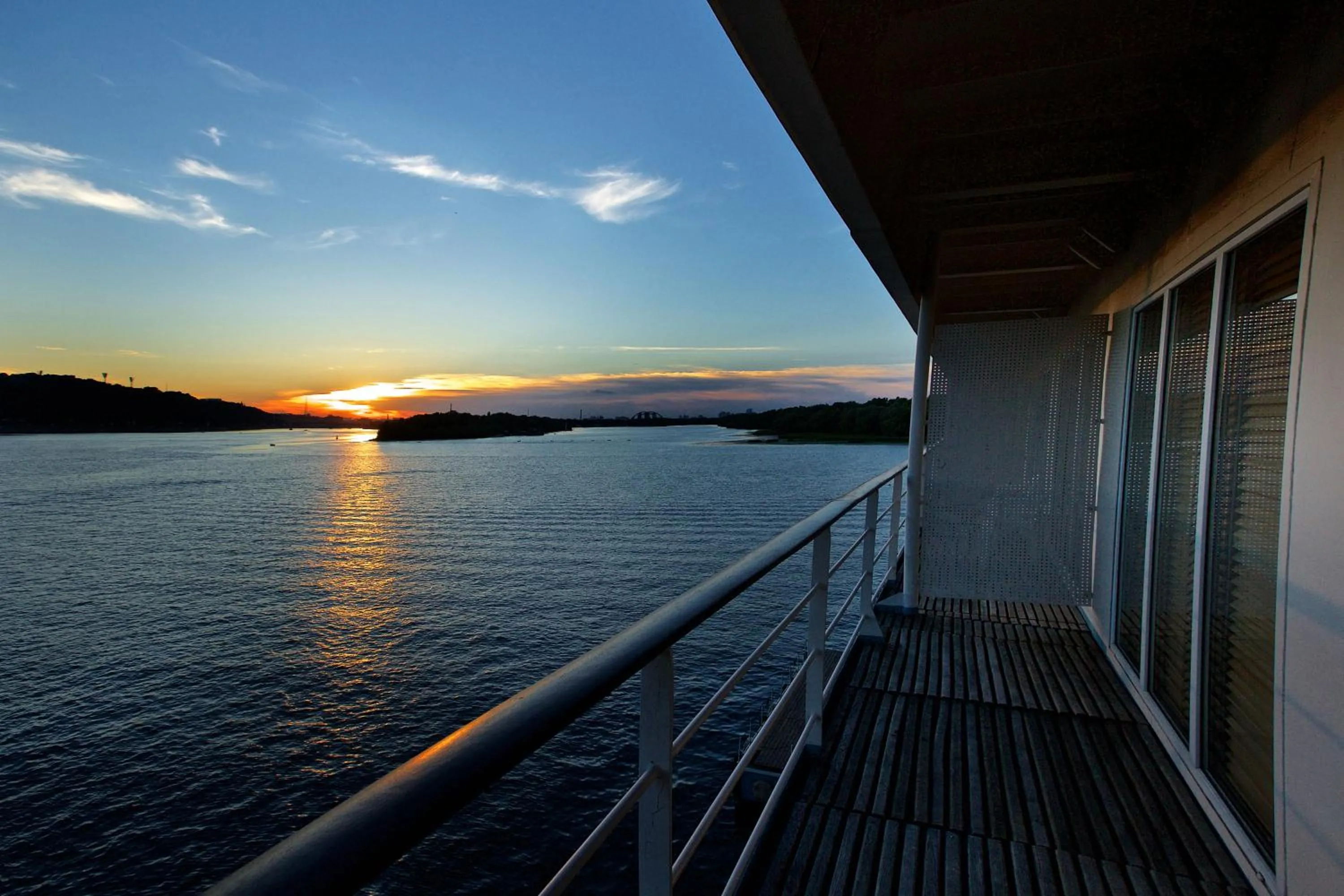 Natural landscape in Bakkara Hotel