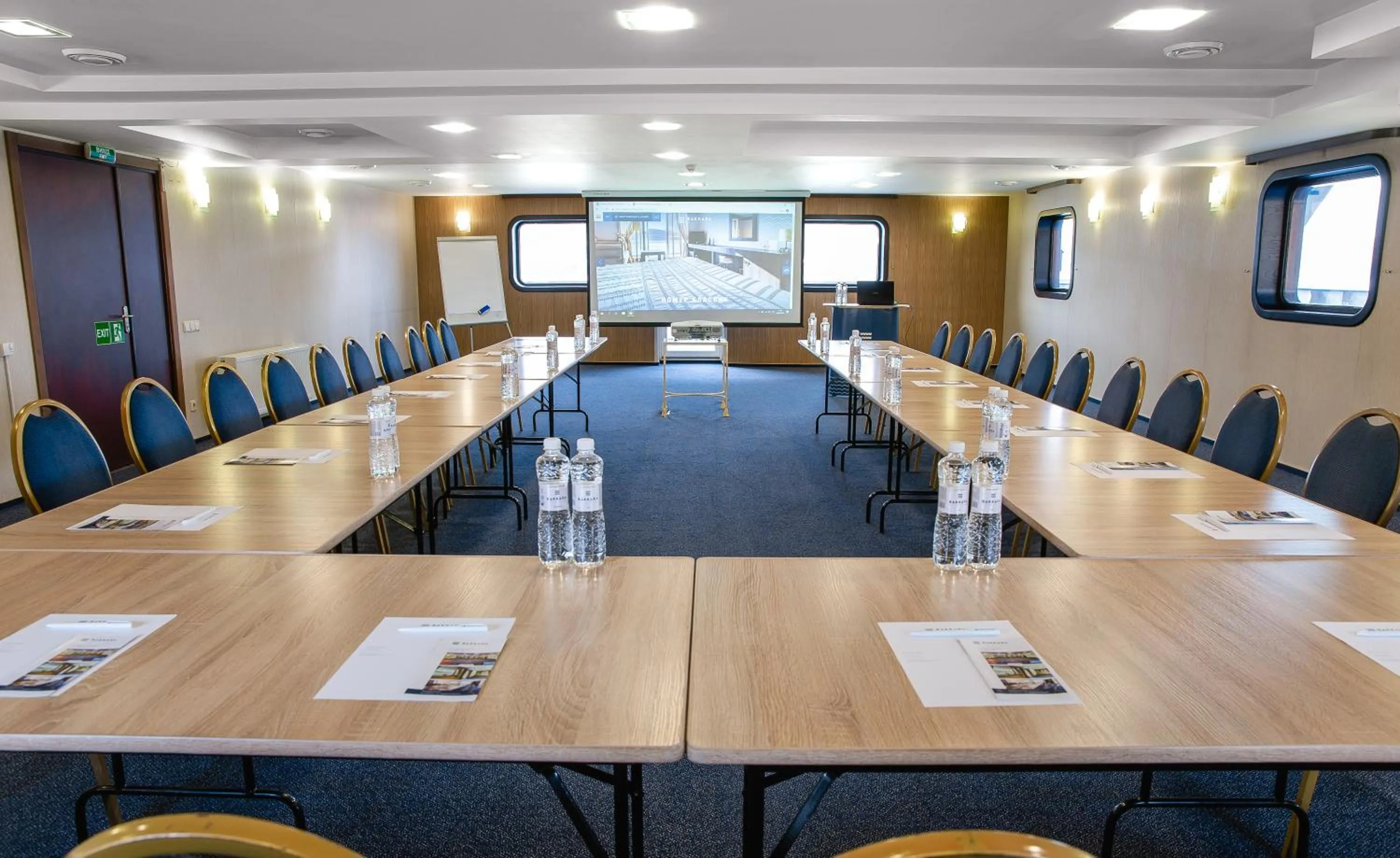 TV and multimedia in Bakkara Hotel