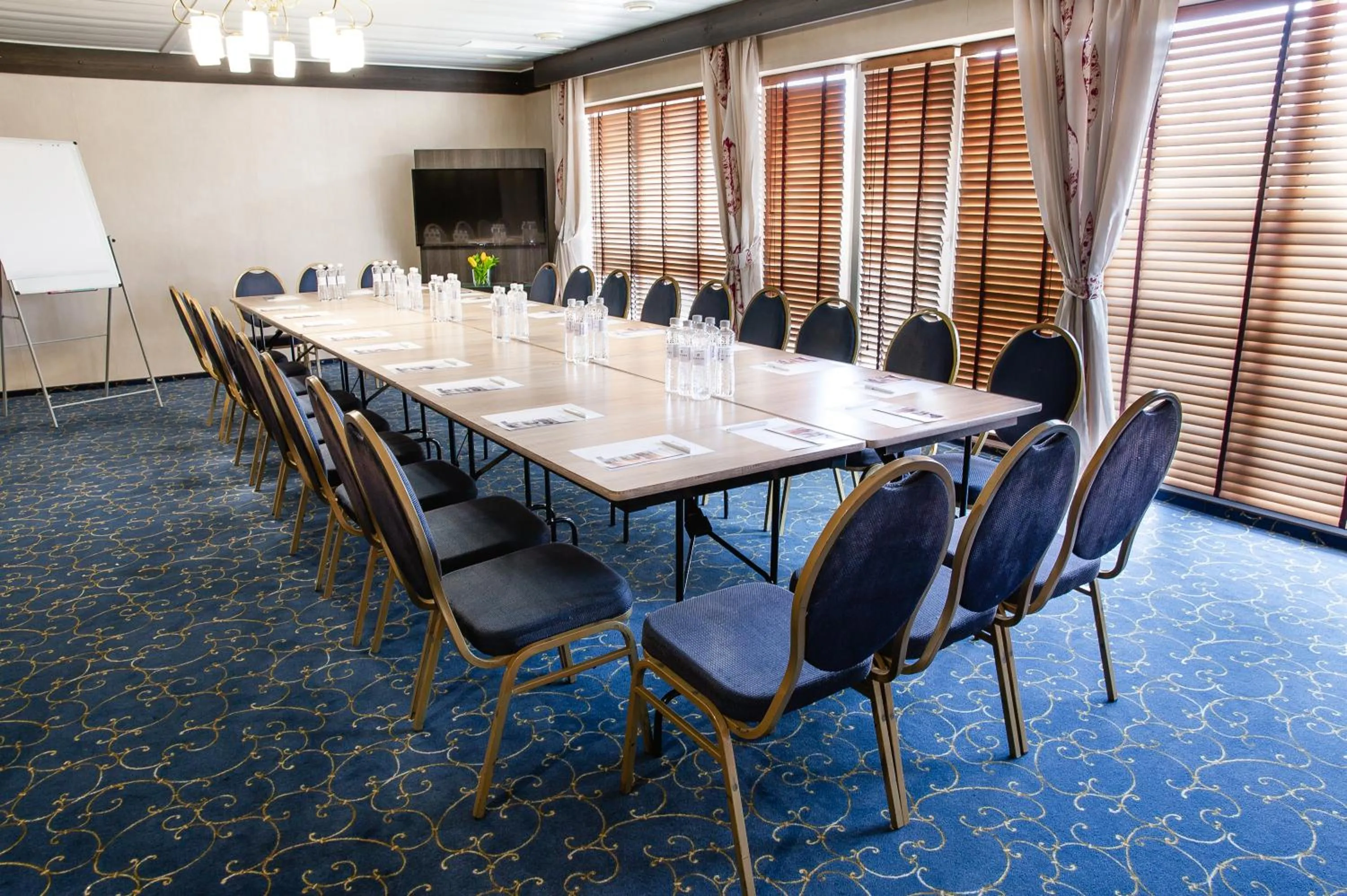 TV and multimedia in Bakkara Hotel