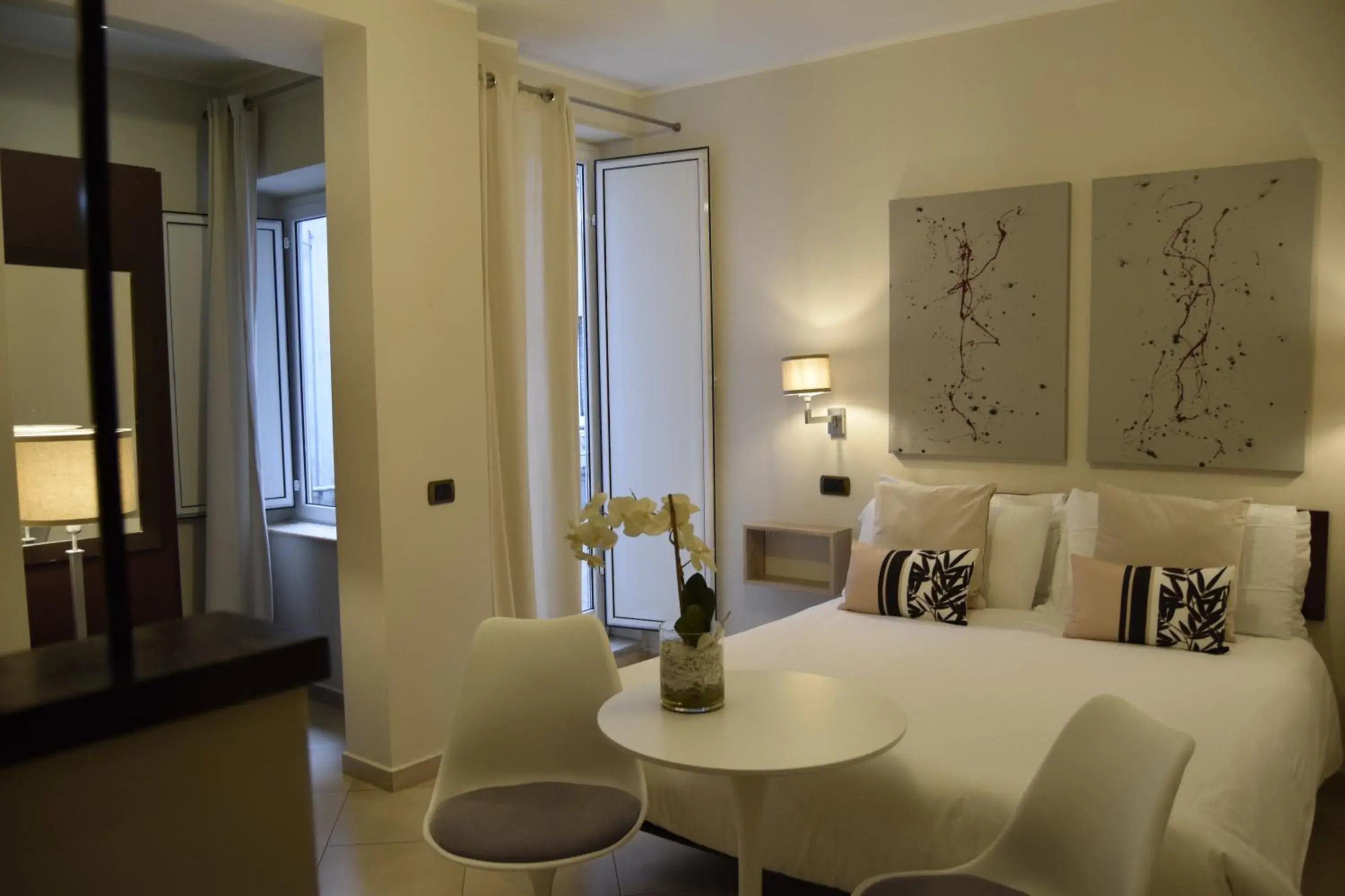 Comfort Triple Room in Holiday a San Pietro Comfort Triple Room in Holiday a San Pietro