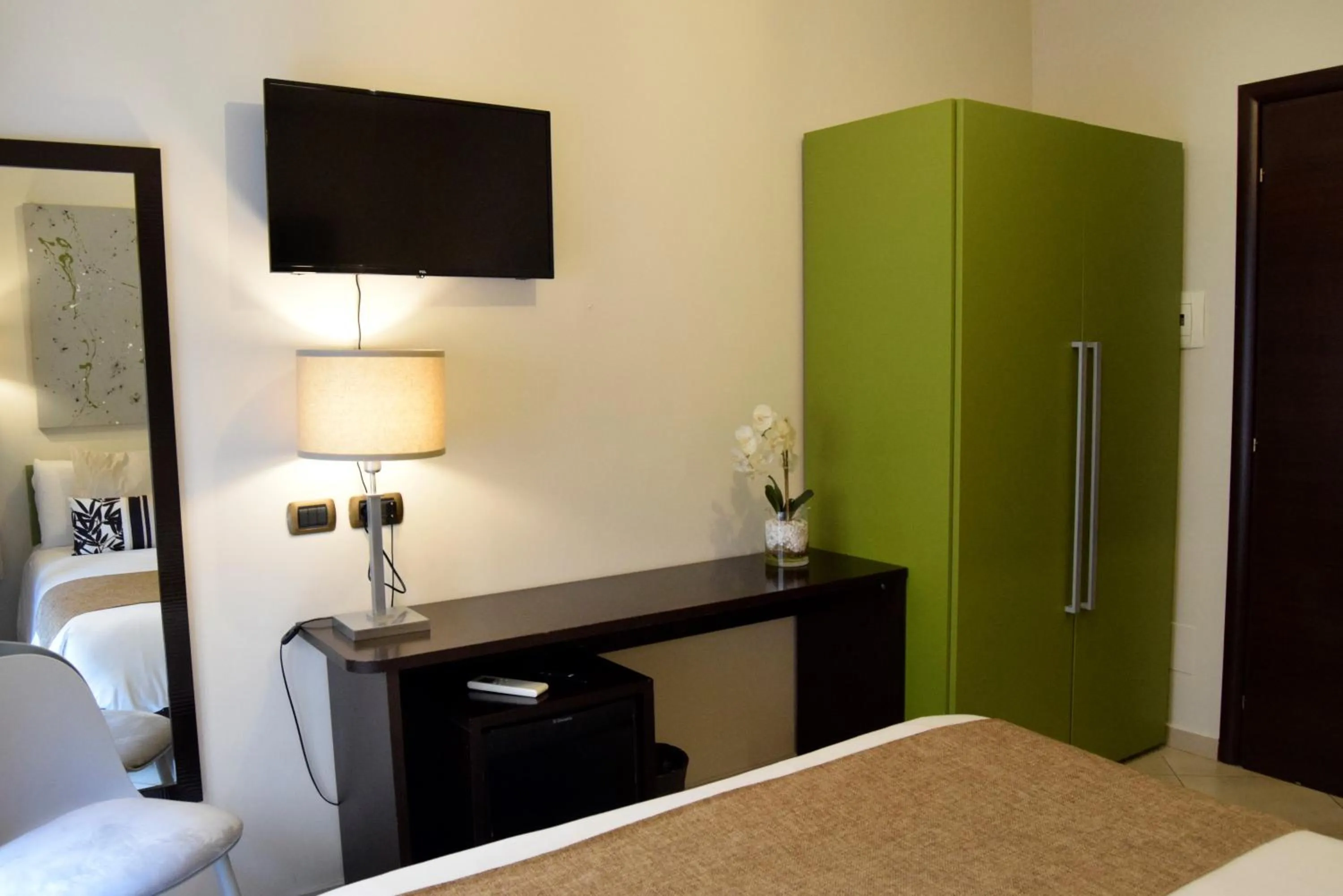 Bed in Holiday a San Pietro