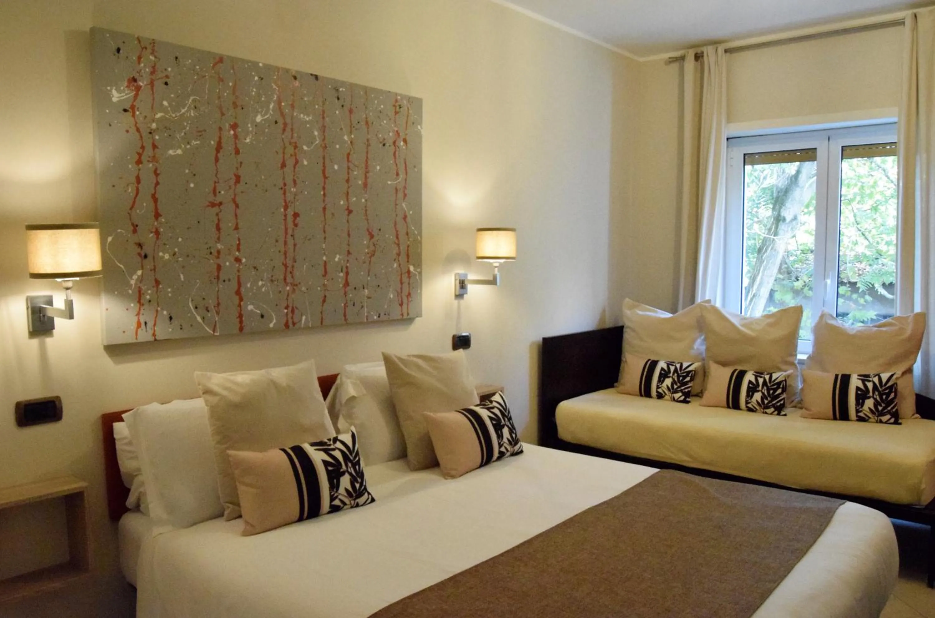 Bed in Holiday a San Pietro