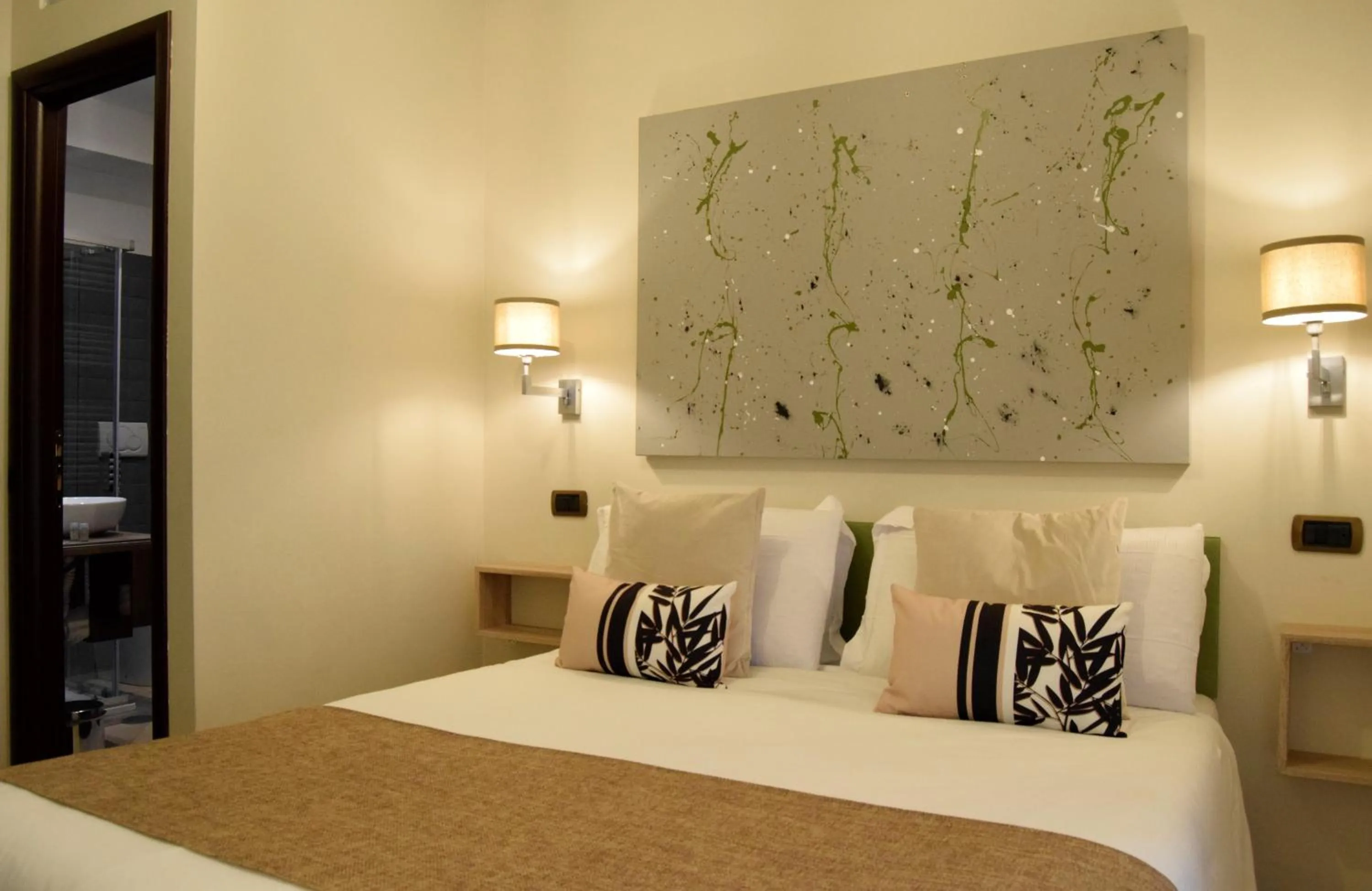 Bed in Holiday a San Pietro