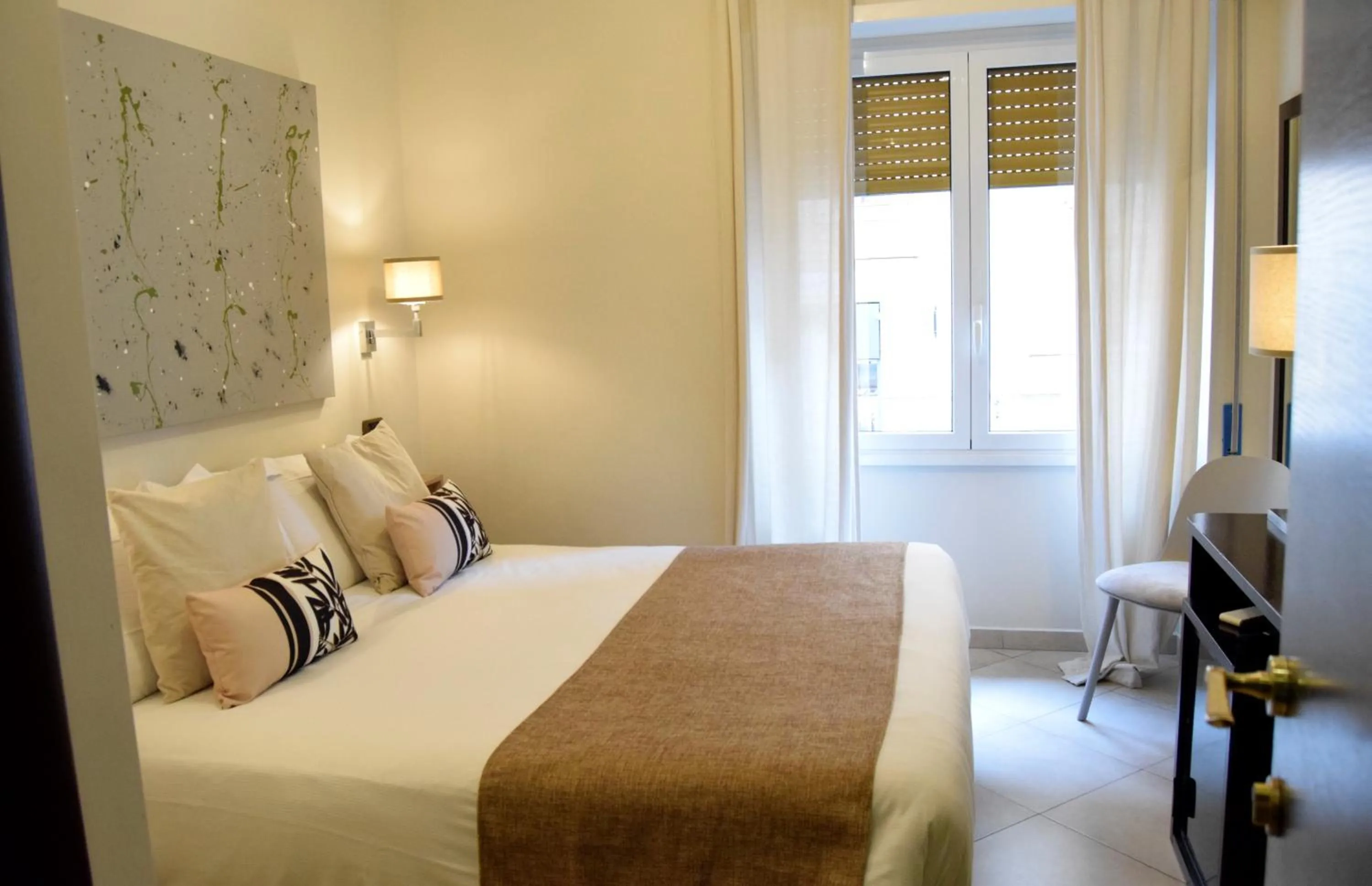 Bed in Holiday a San Pietro