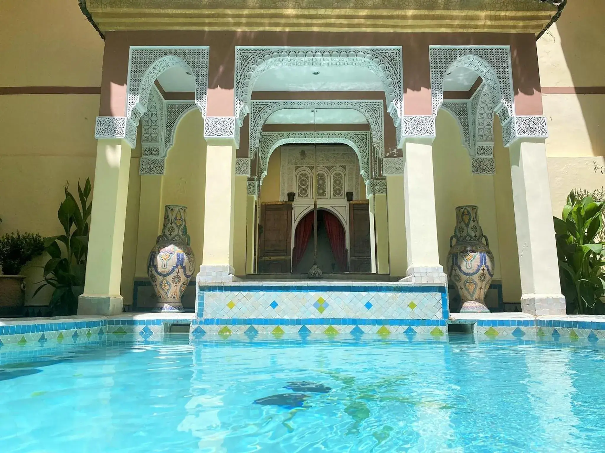 Standard Double Room in Riad Zitouna Standard Double Room in Riad Zitouna