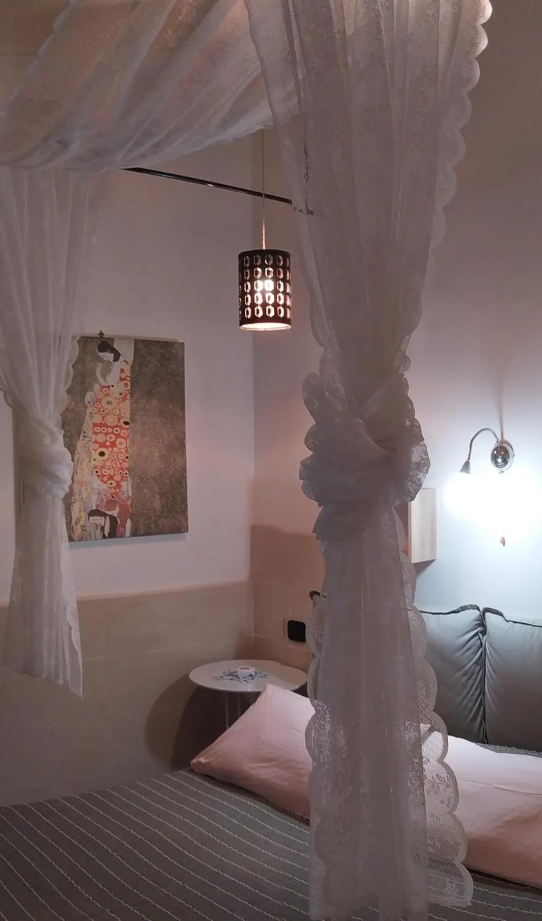 Bedroom, Bed in Filigus