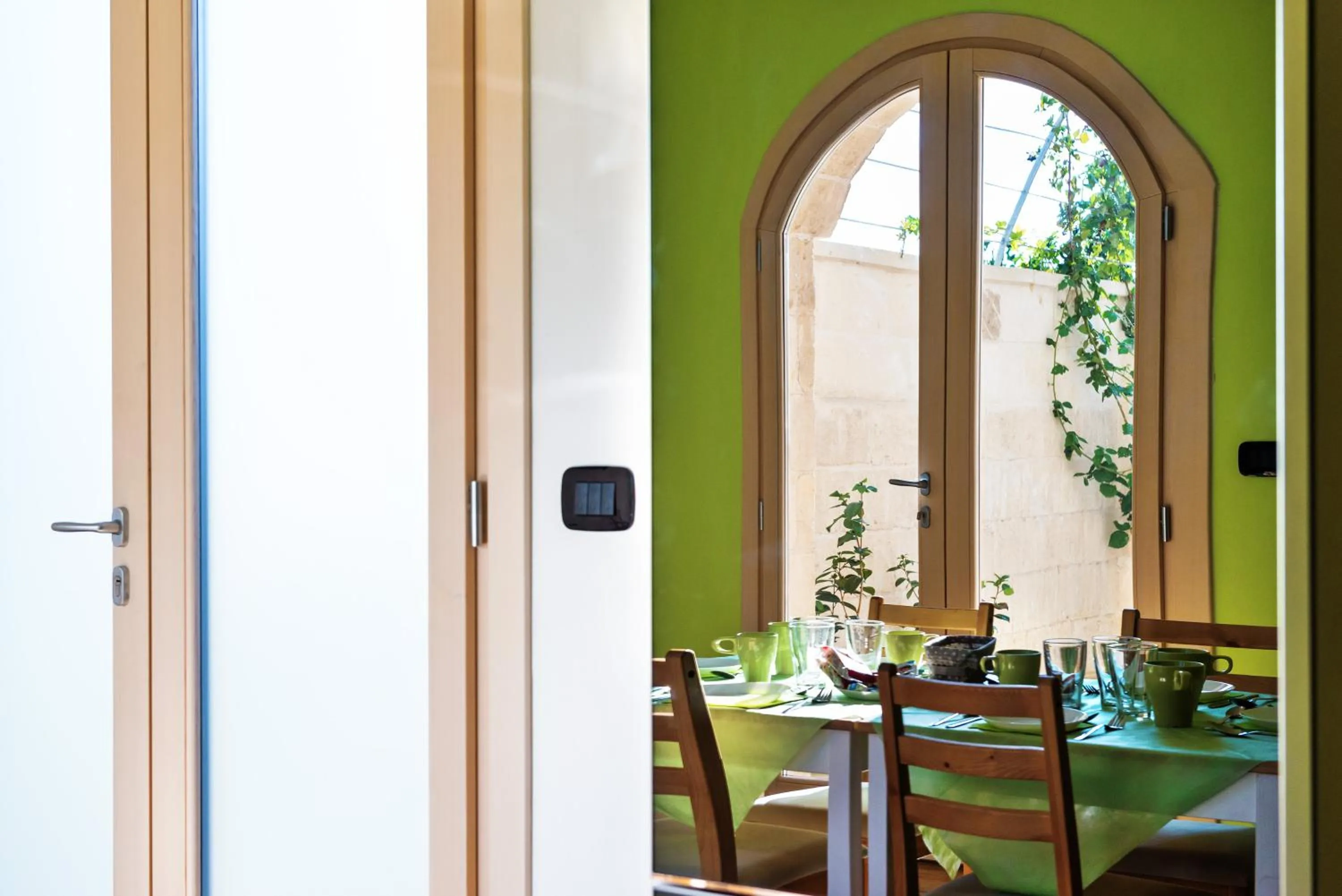 Breakfast in Filigus