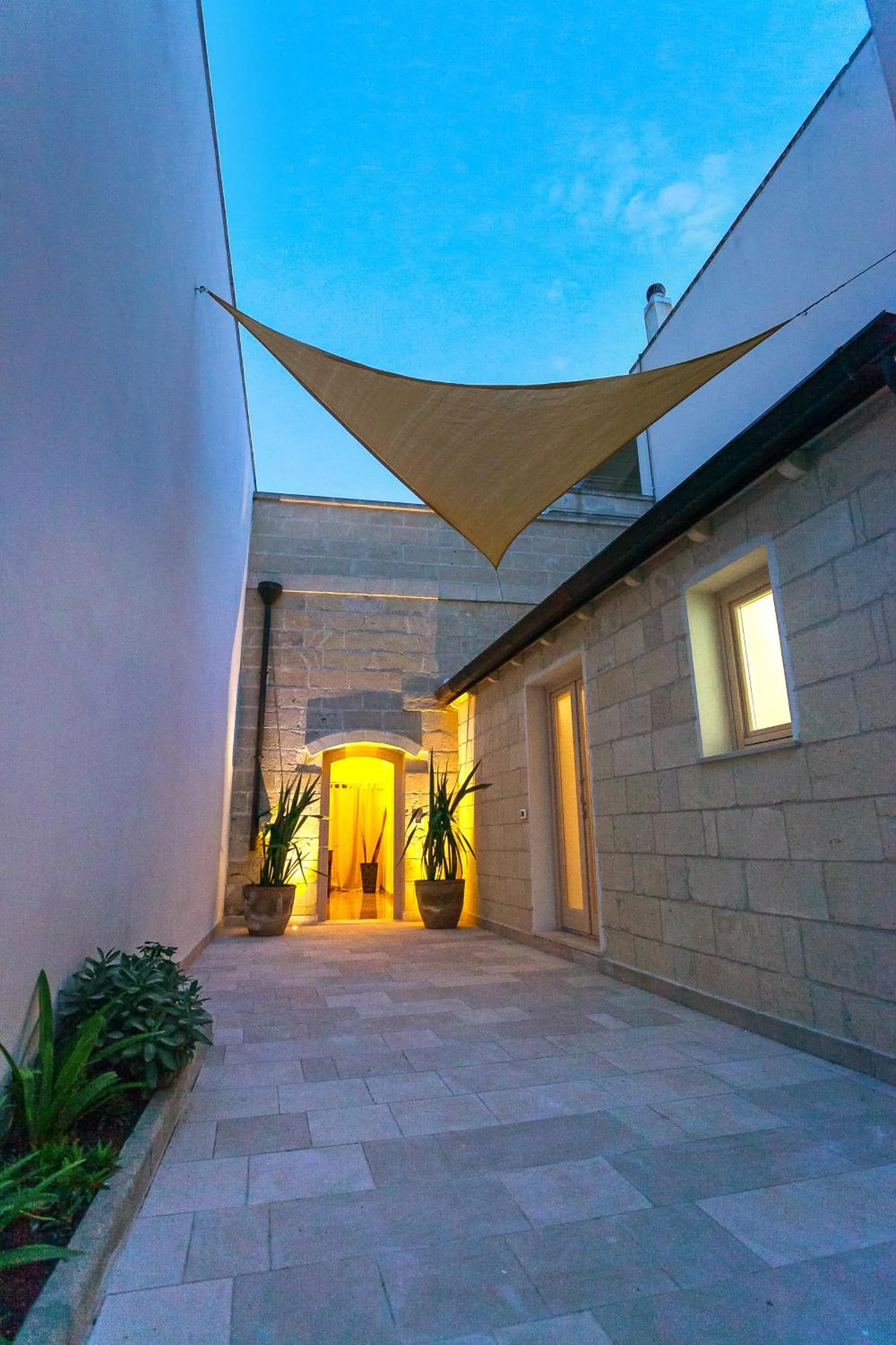 Property building in Filigus