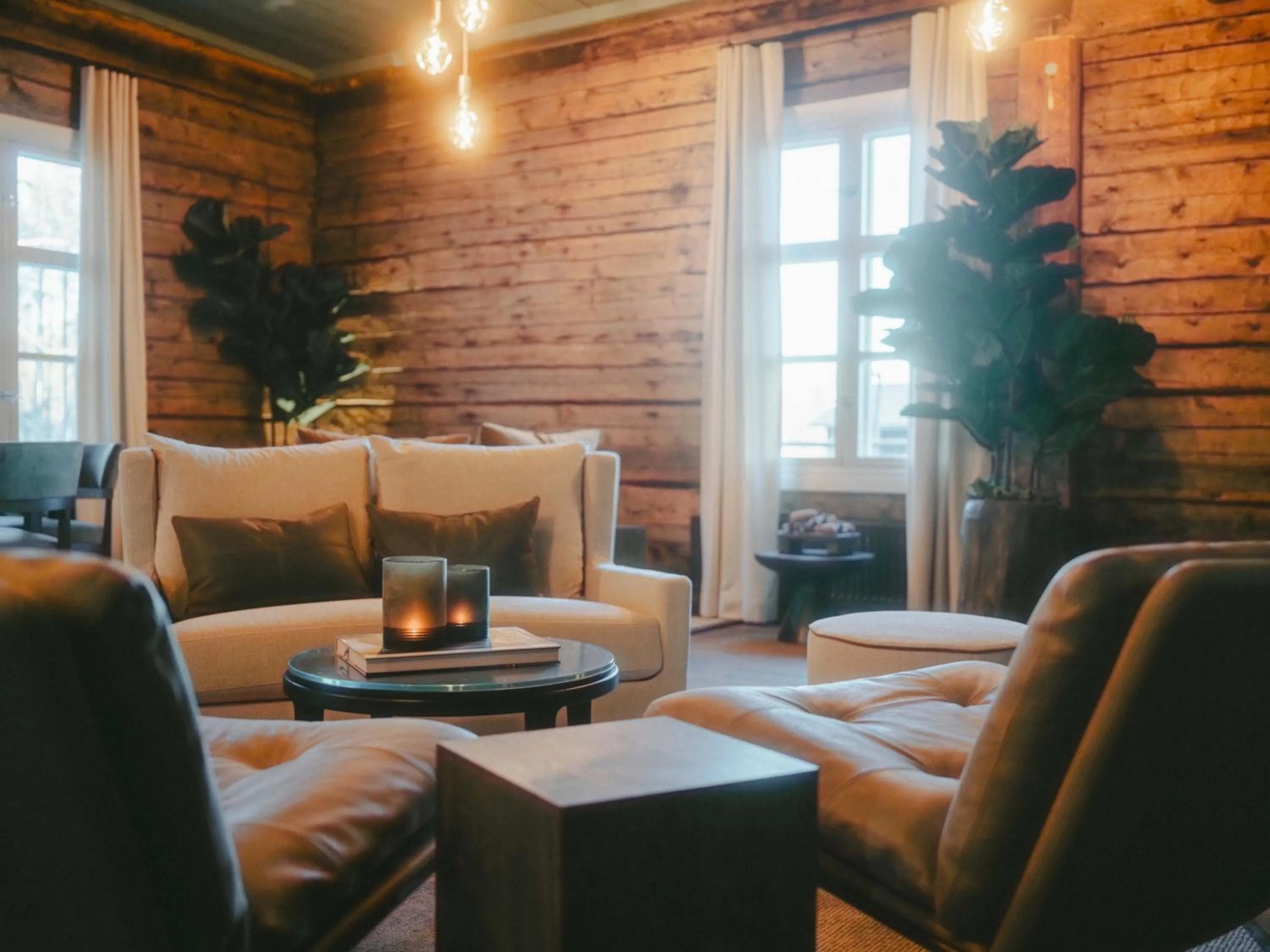 Restaurant/places to eat in Reindeer Manor Levi