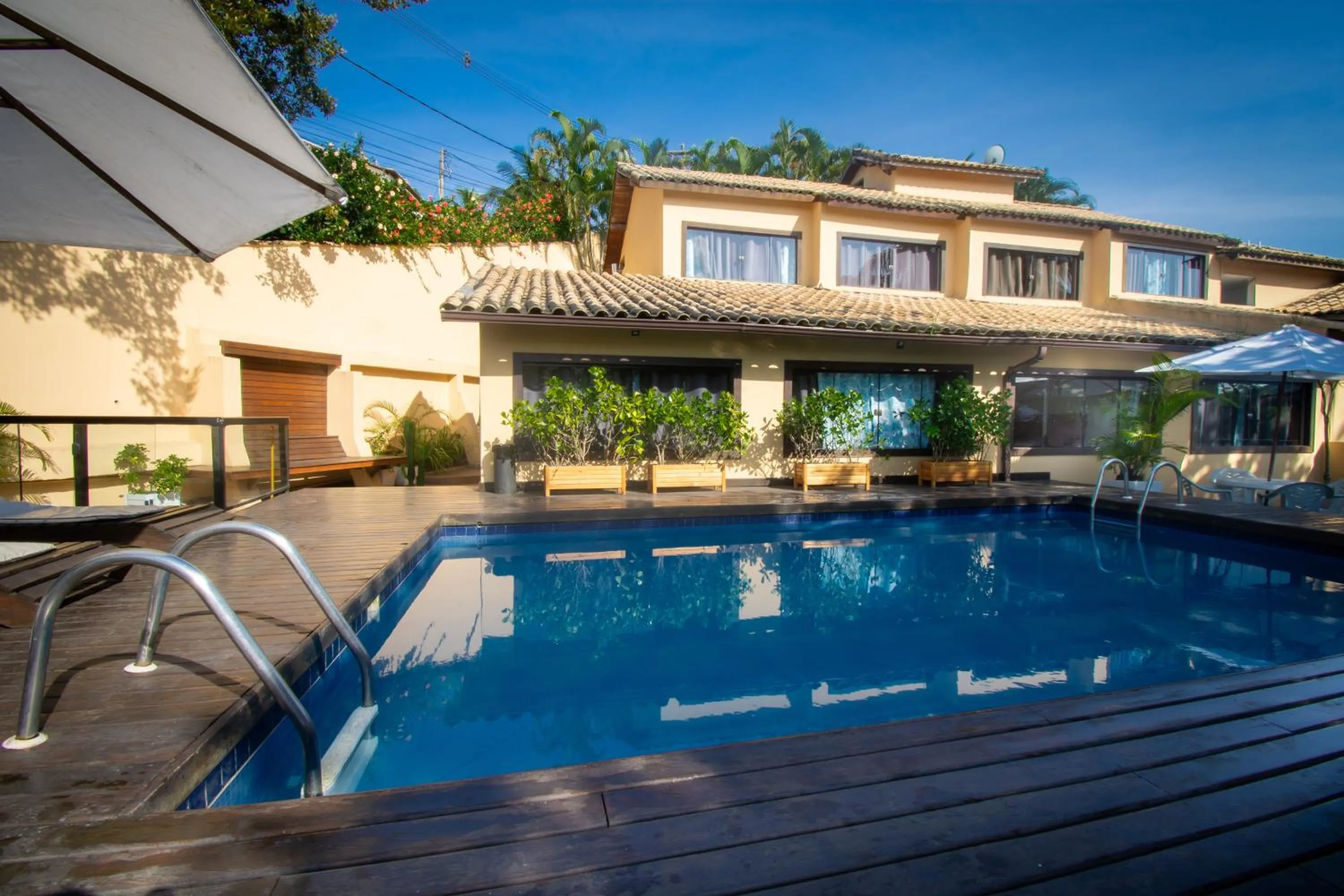 Property building in Hotel Barra da Lagoa by Latitud Hoteles