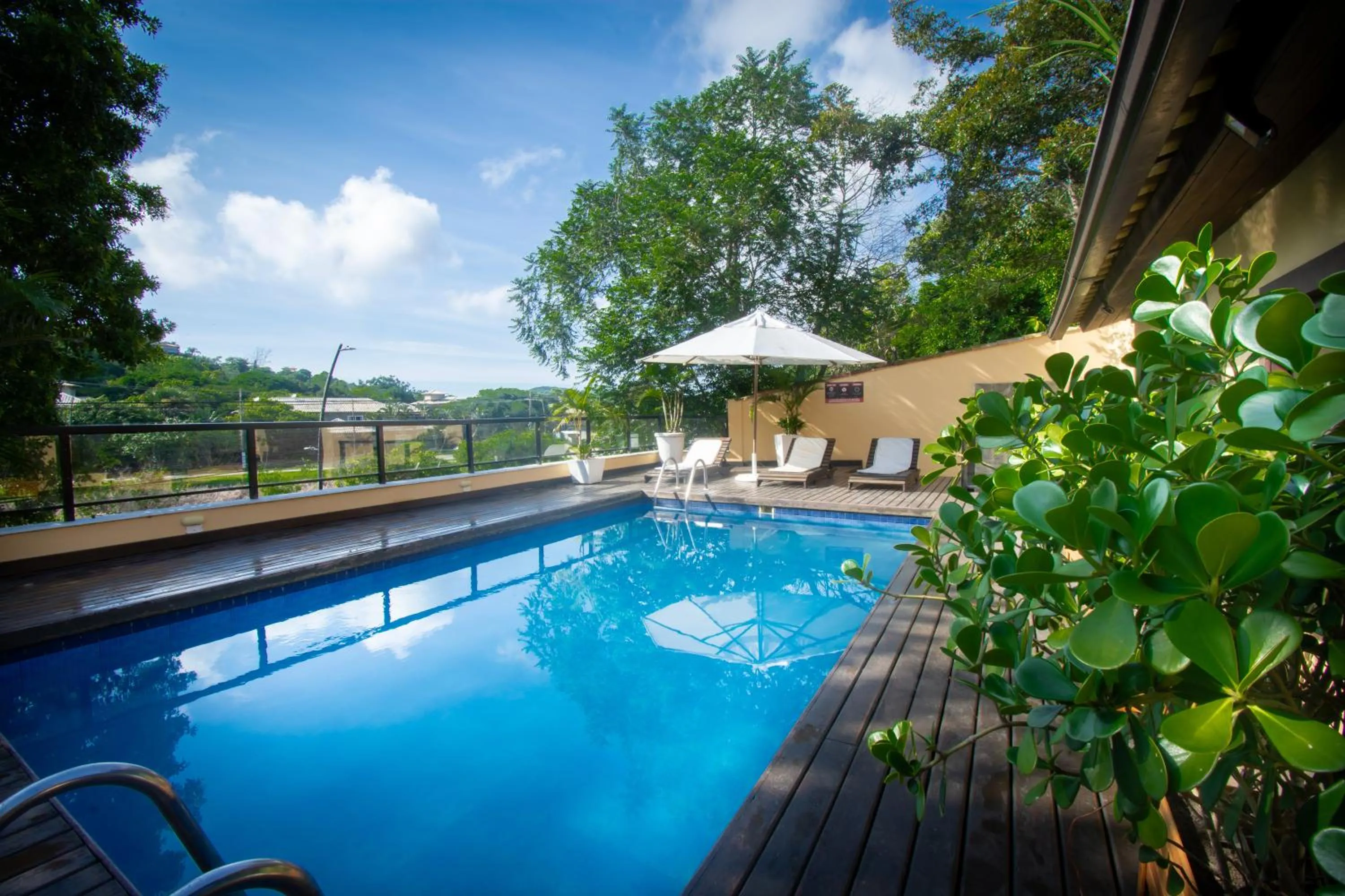 Day in Hotel Barra da Lagoa by Latitud Hoteles