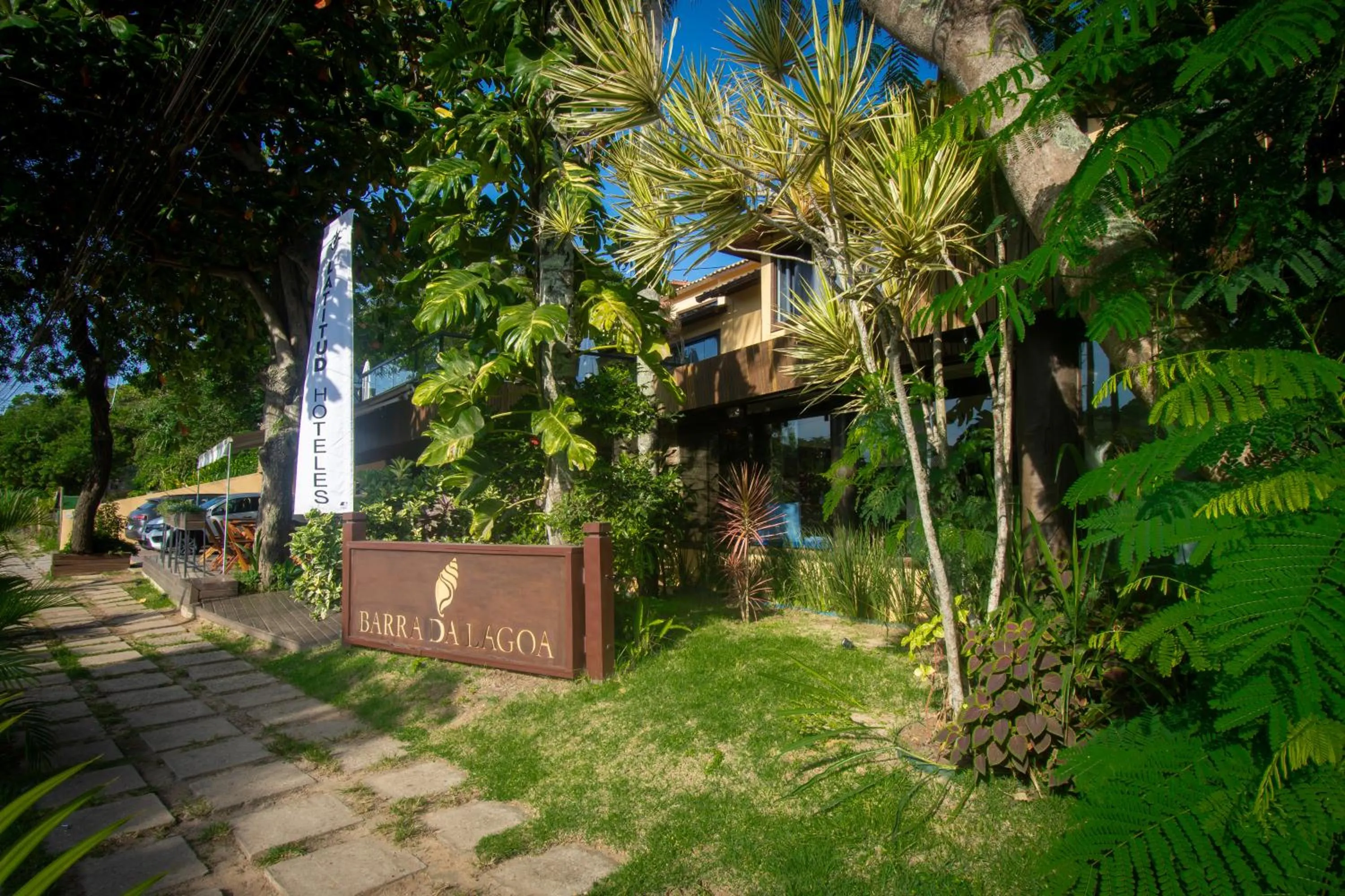 Day in Hotel Barra da Lagoa by Latitud Hoteles