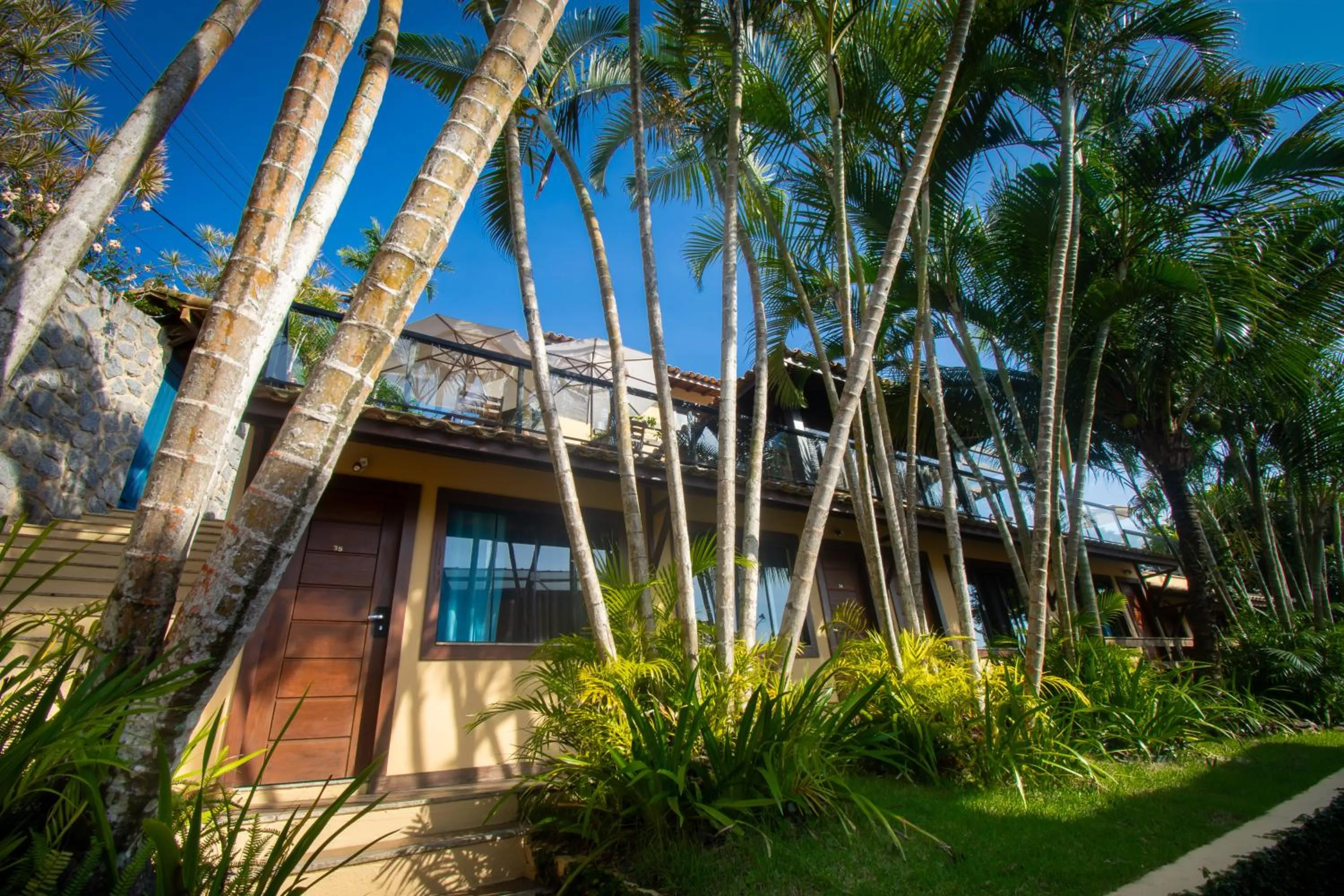 Property building in Hotel Barra da Lagoa by Latitud Hoteles