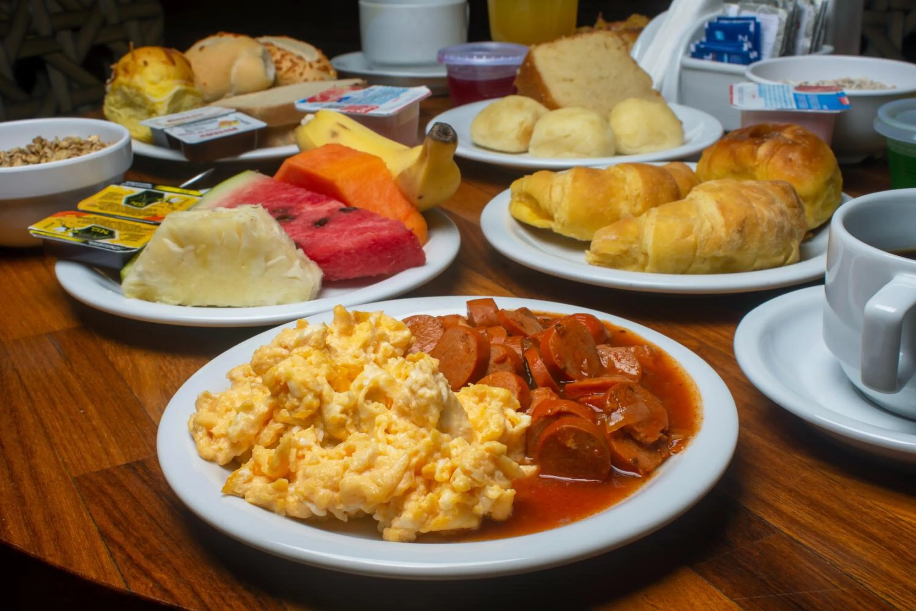 Breakfast in Hotel Barra da Lagoa by Latitud Hoteles