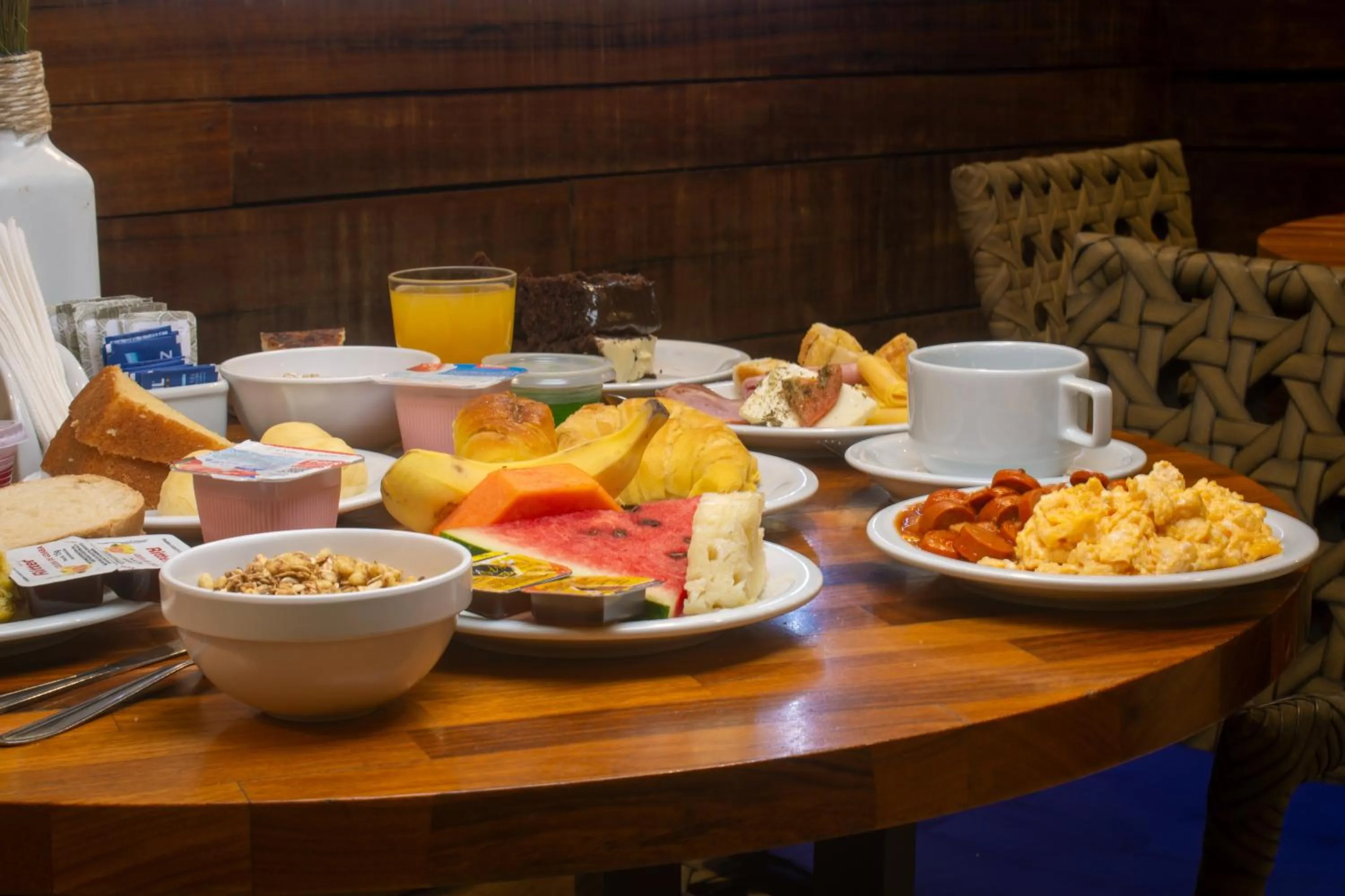 Food in Hotel Barra da Lagoa by Latitud Hoteles