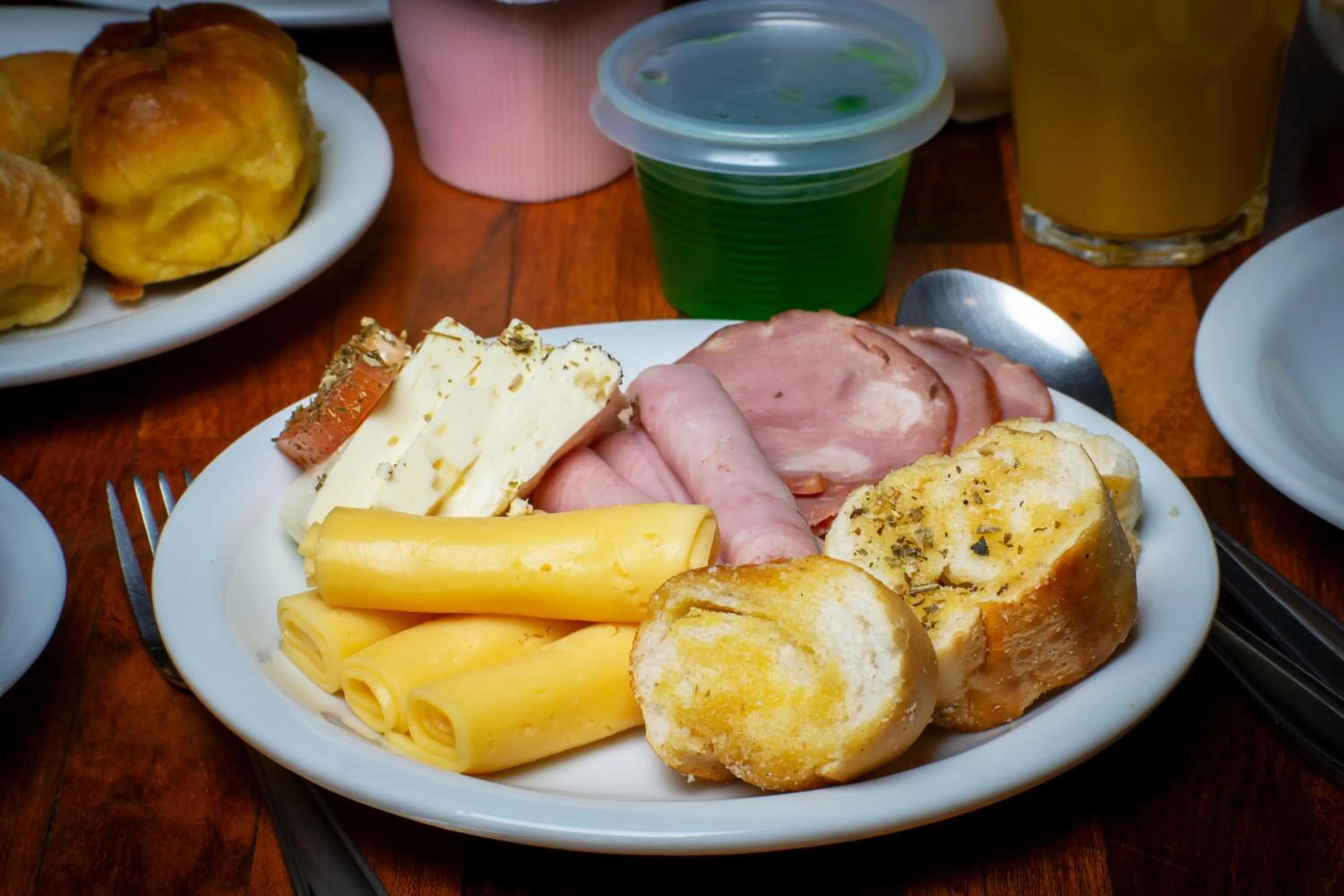 Breakfast in Hotel Barra da Lagoa by Latitud Hoteles