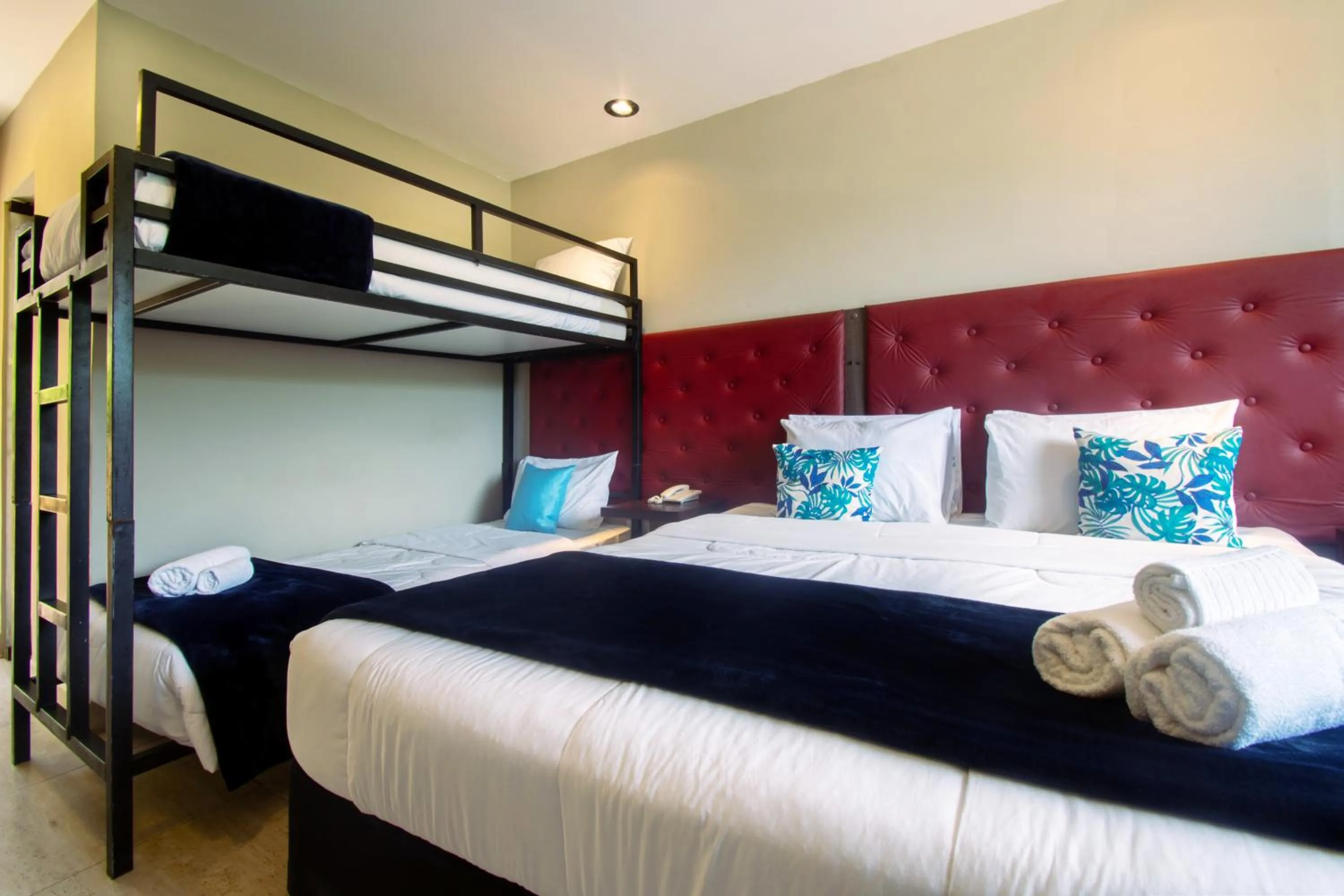 Bed in Hotel Barra da Lagoa by Latitud Hoteles