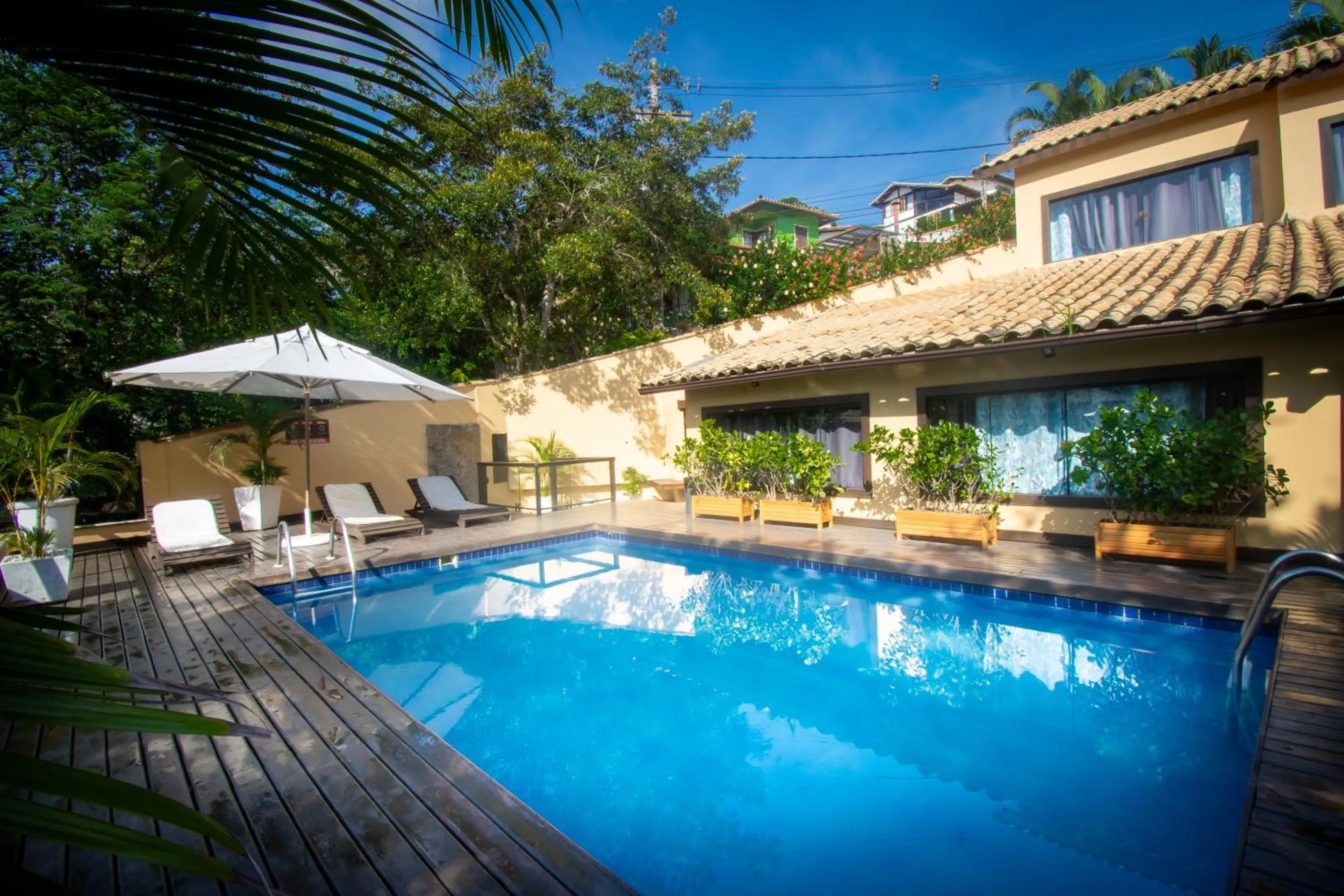 Property building in Hotel Barra da Lagoa by Latitud Hoteles