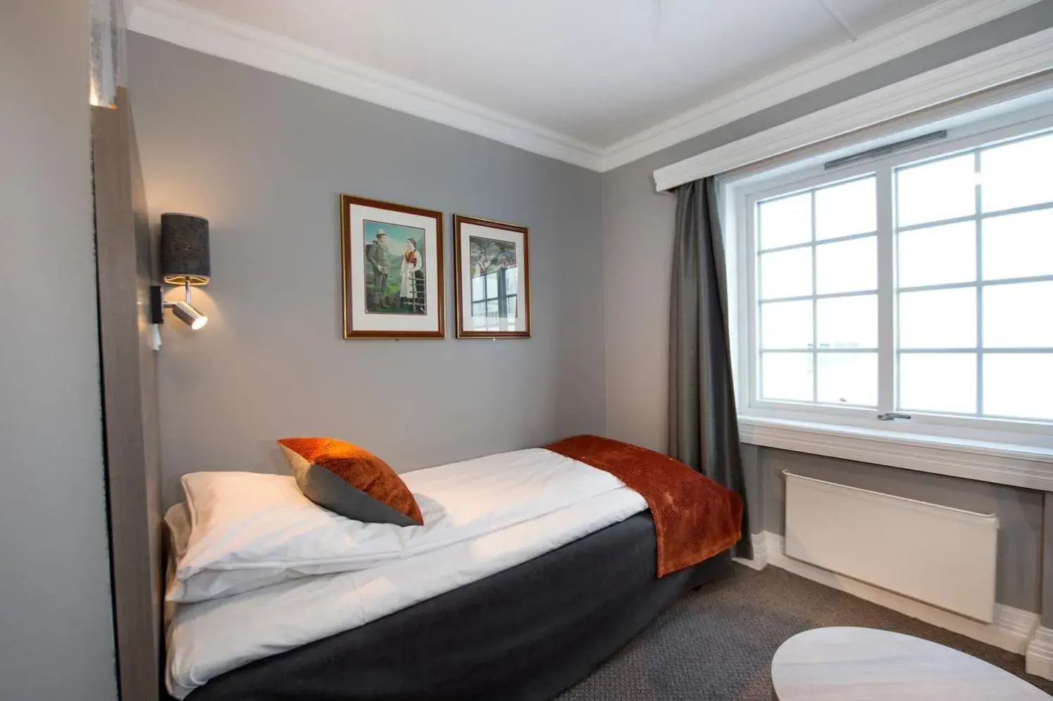 Standard Single Room in Dr. Holms Hotel Standard Single Room in Dr. Holms Hotel