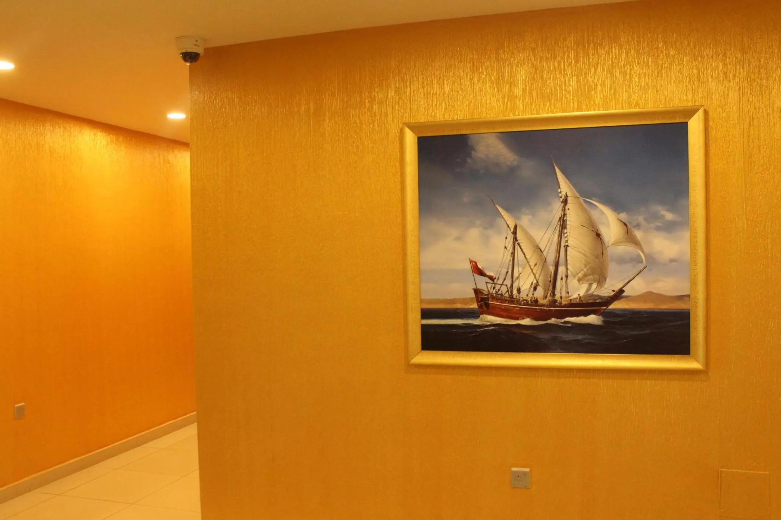 Restaurant/places to eat in Amarah Hotel