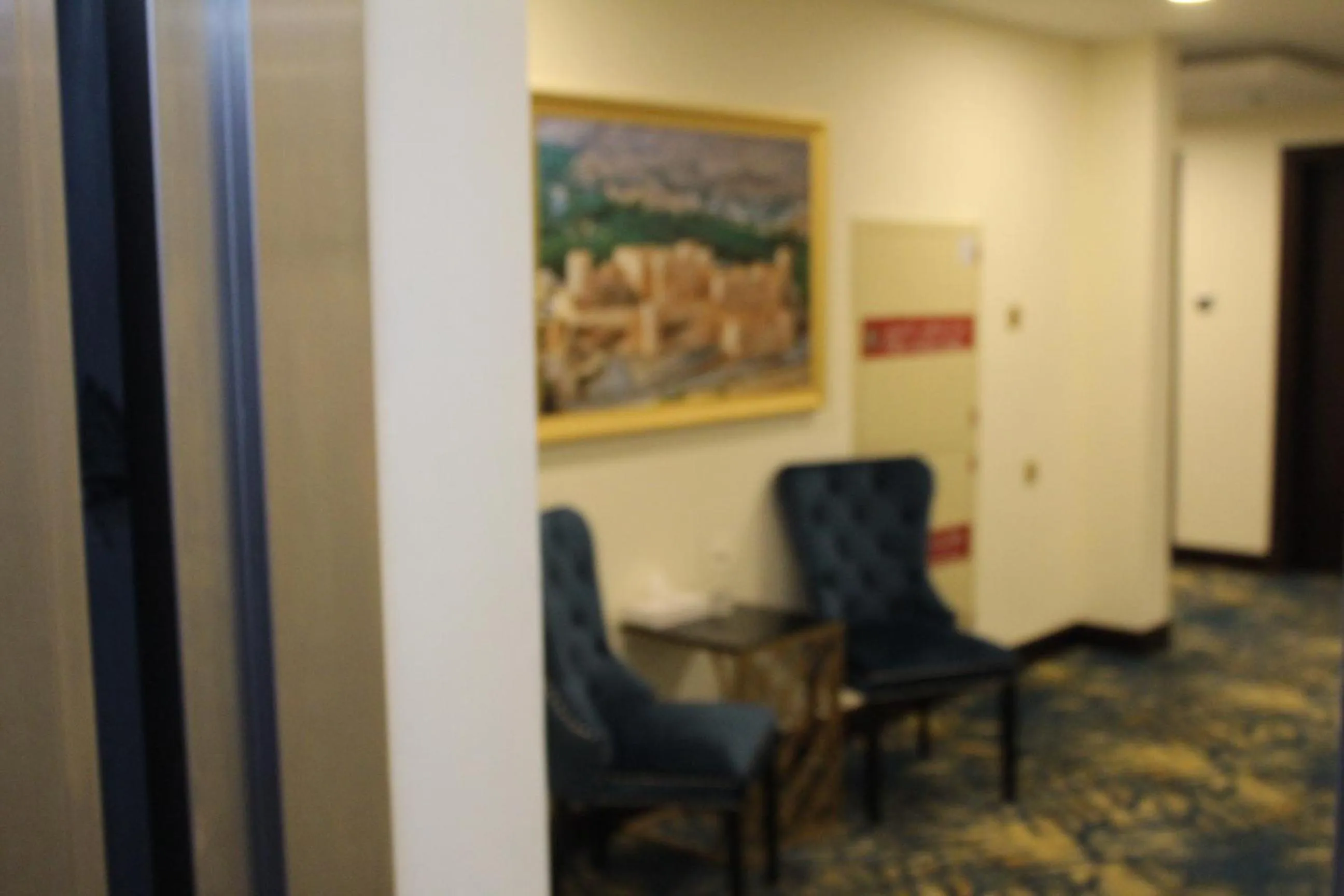 Property building in Amarah Hotel