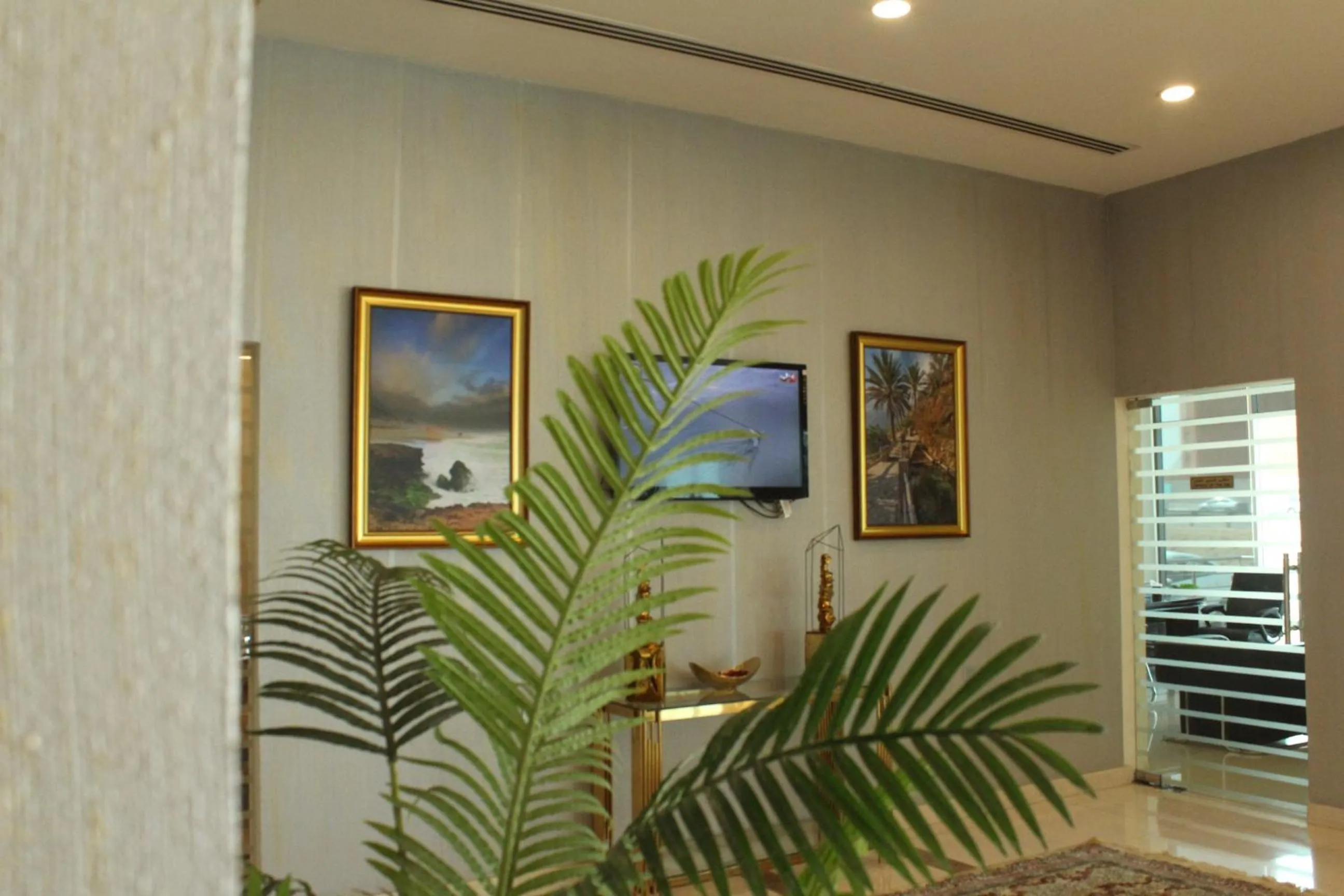 Property building in Amarah Hotel