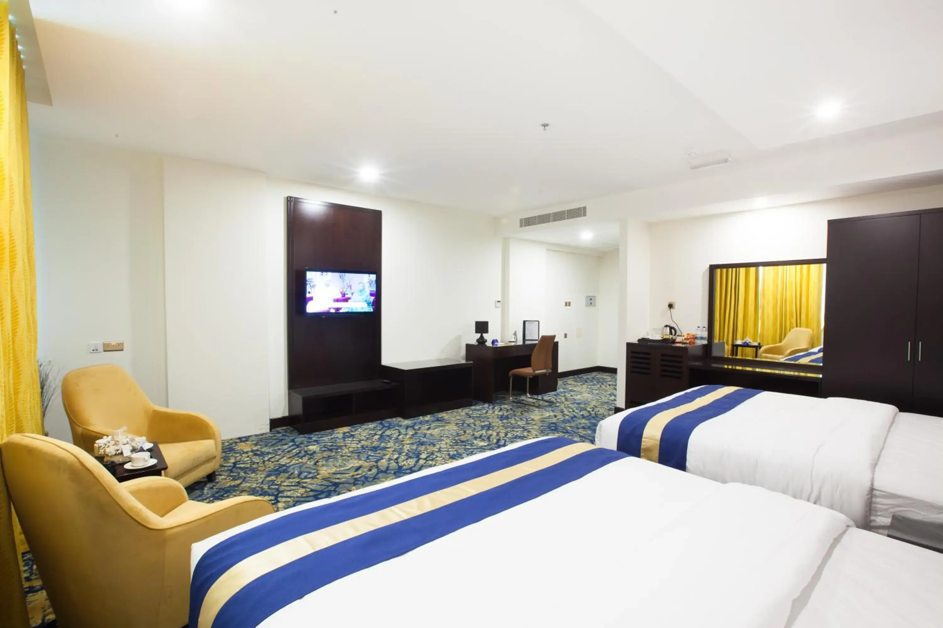 Family Suite in Amarah Hotel Family Suite in Amarah Hotel