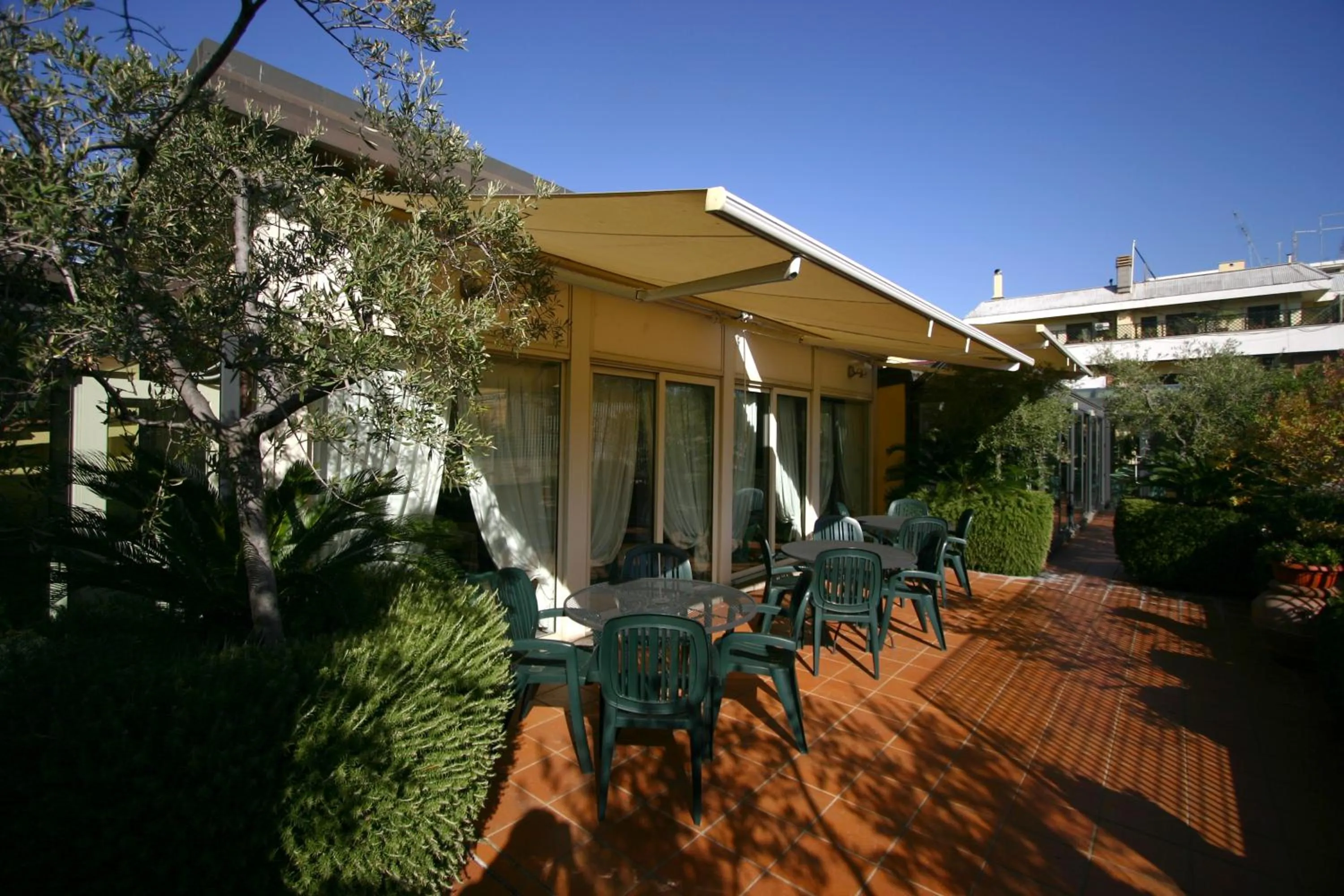 Balcony/Terrace in Ateneo Garden Palace