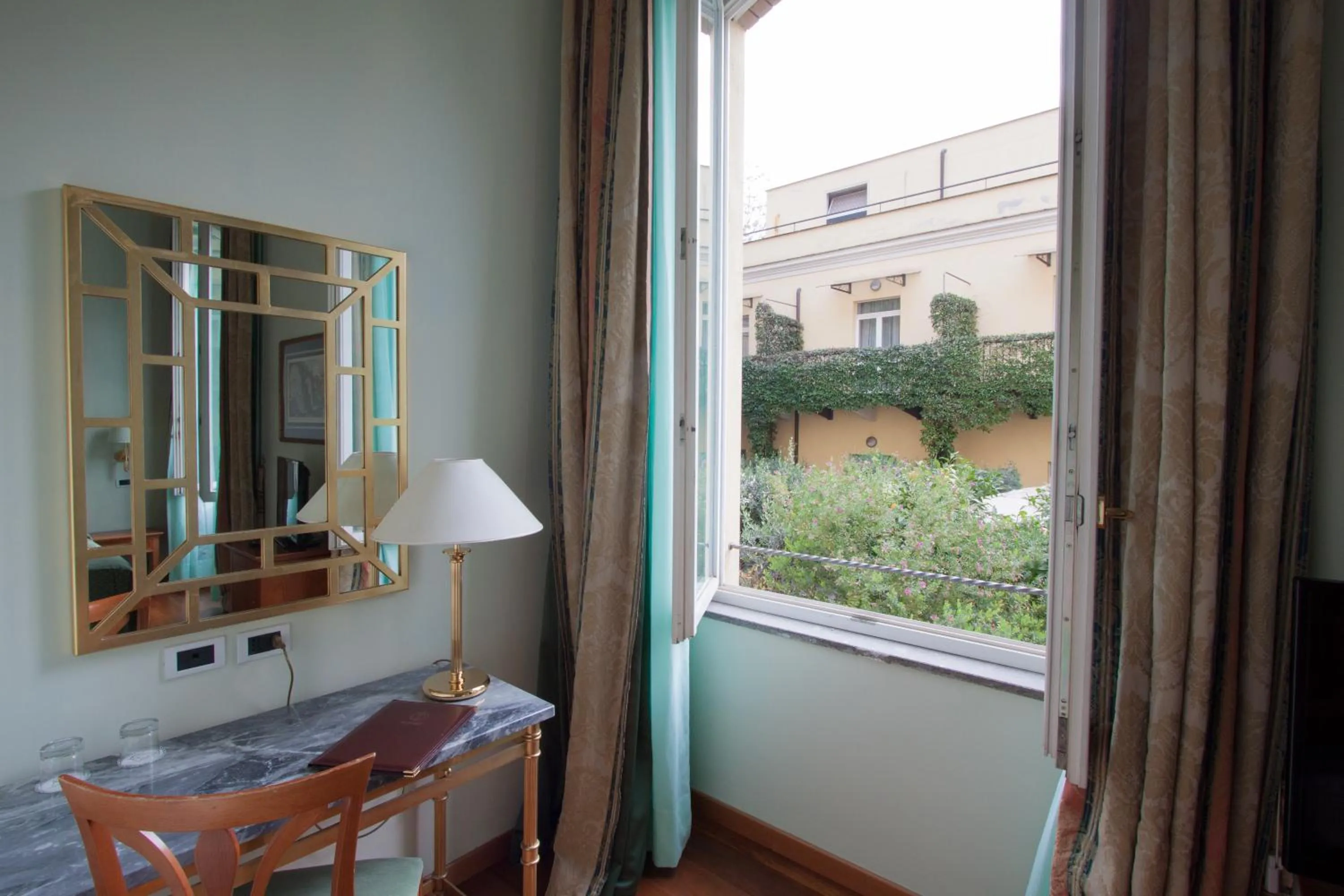 Photo of the whole room in Ateneo Garden Palace