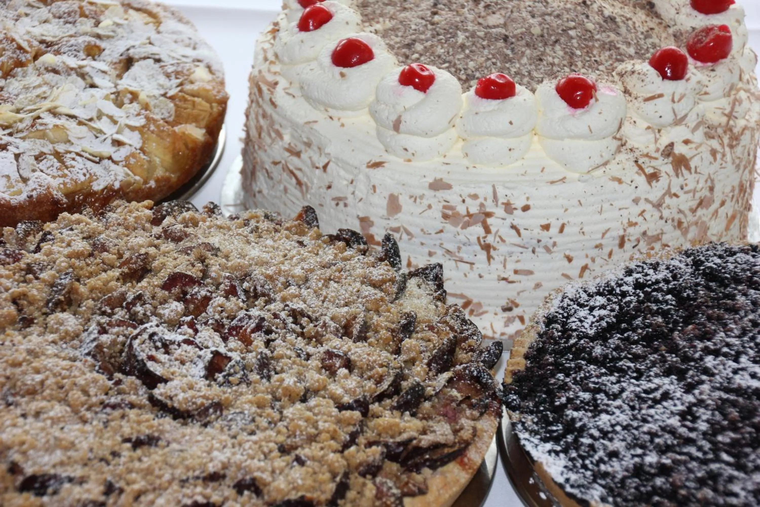 Food close-up in Gasthaus Adler Fohrenbühl