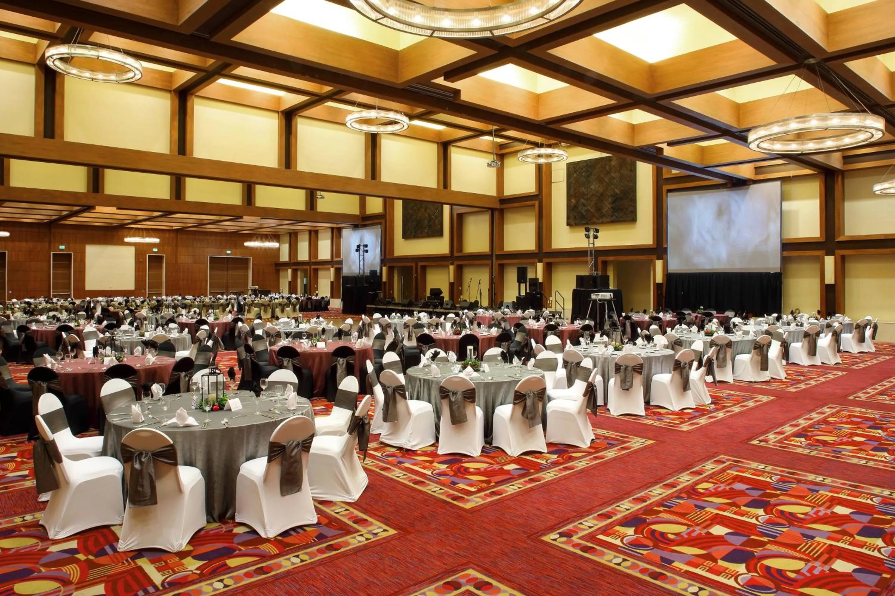 Meeting/conference room in Aguascalientes Marriott Hotel