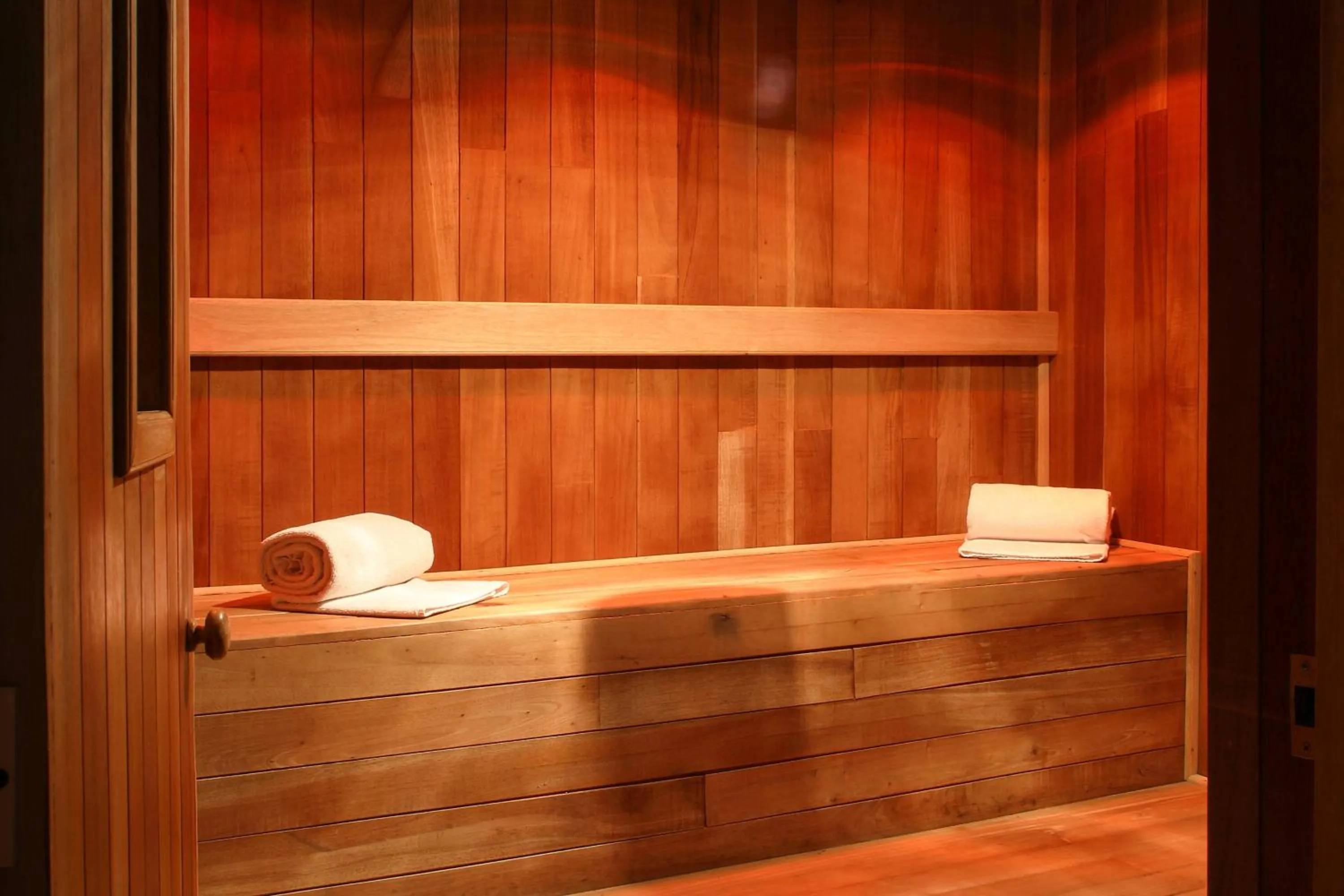 Fitness centre/facilities in Aguascalientes Marriott Hotel