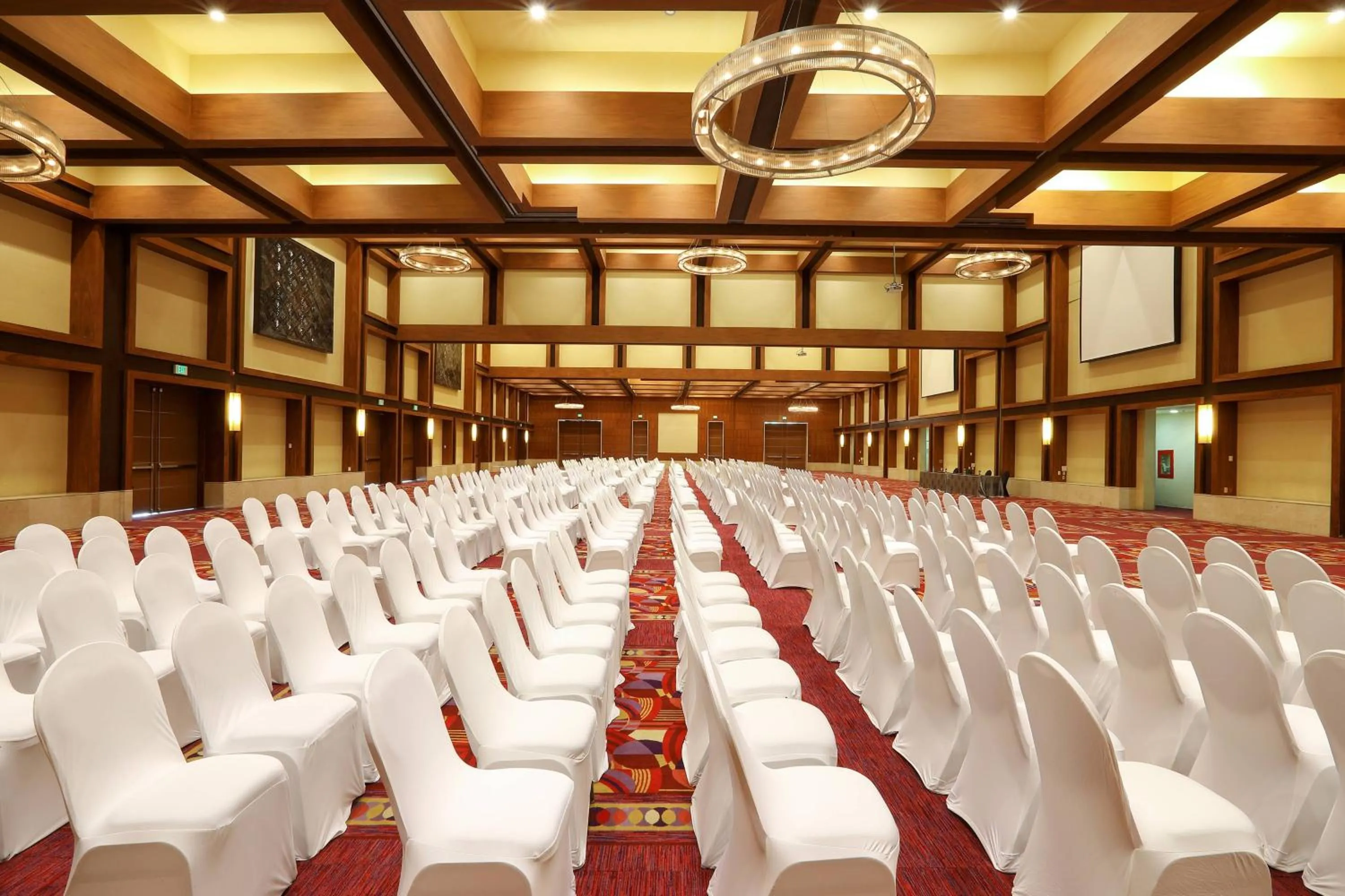 Meeting/conference room in Aguascalientes Marriott Hotel