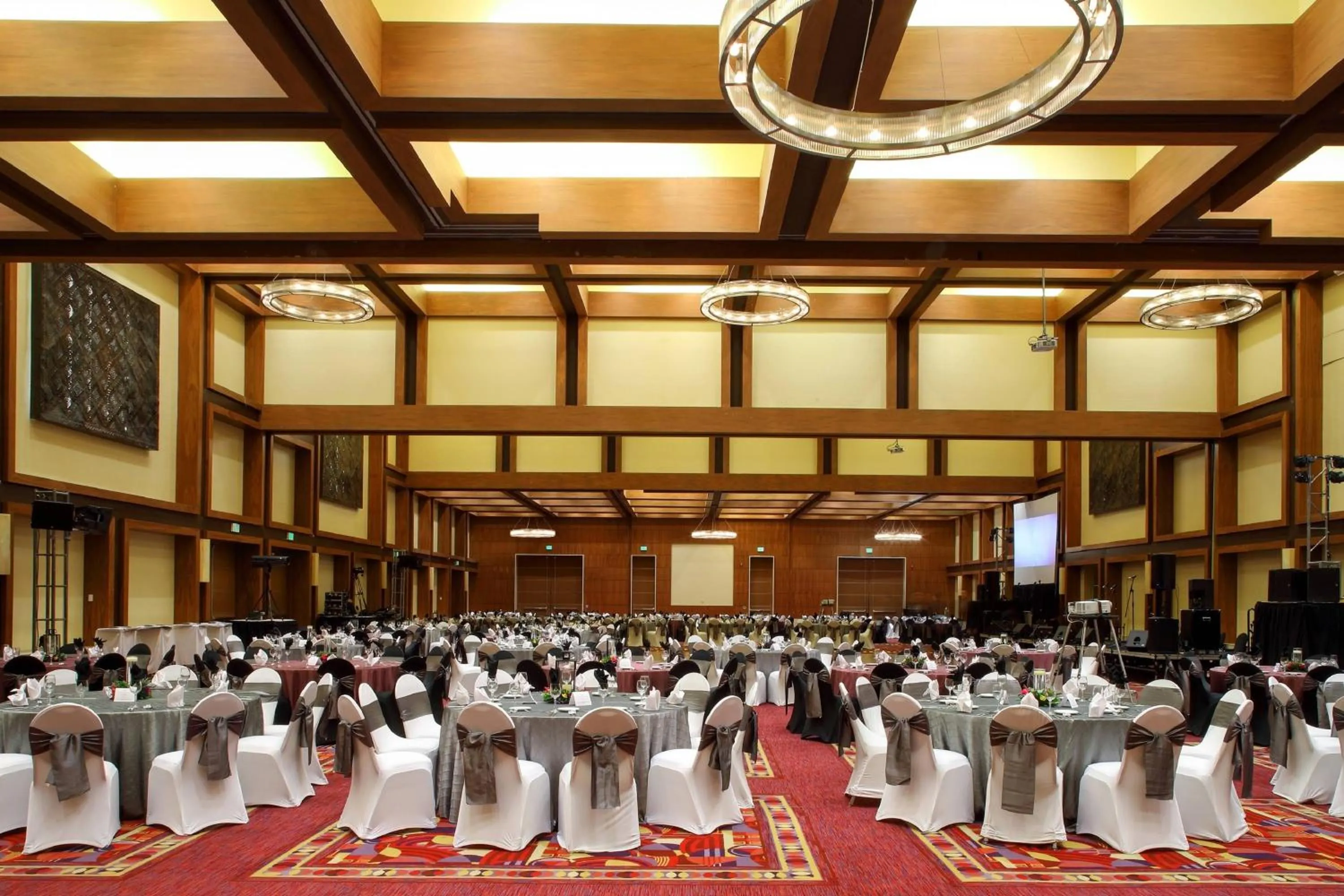 Meeting/conference room in Aguascalientes Marriott Hotel