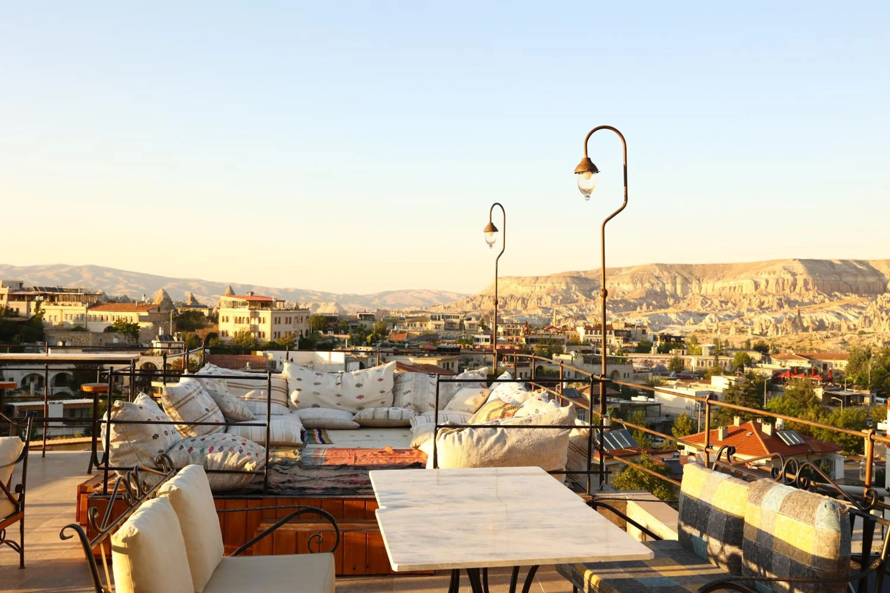 Property building in Travel Inn Cave Hotel