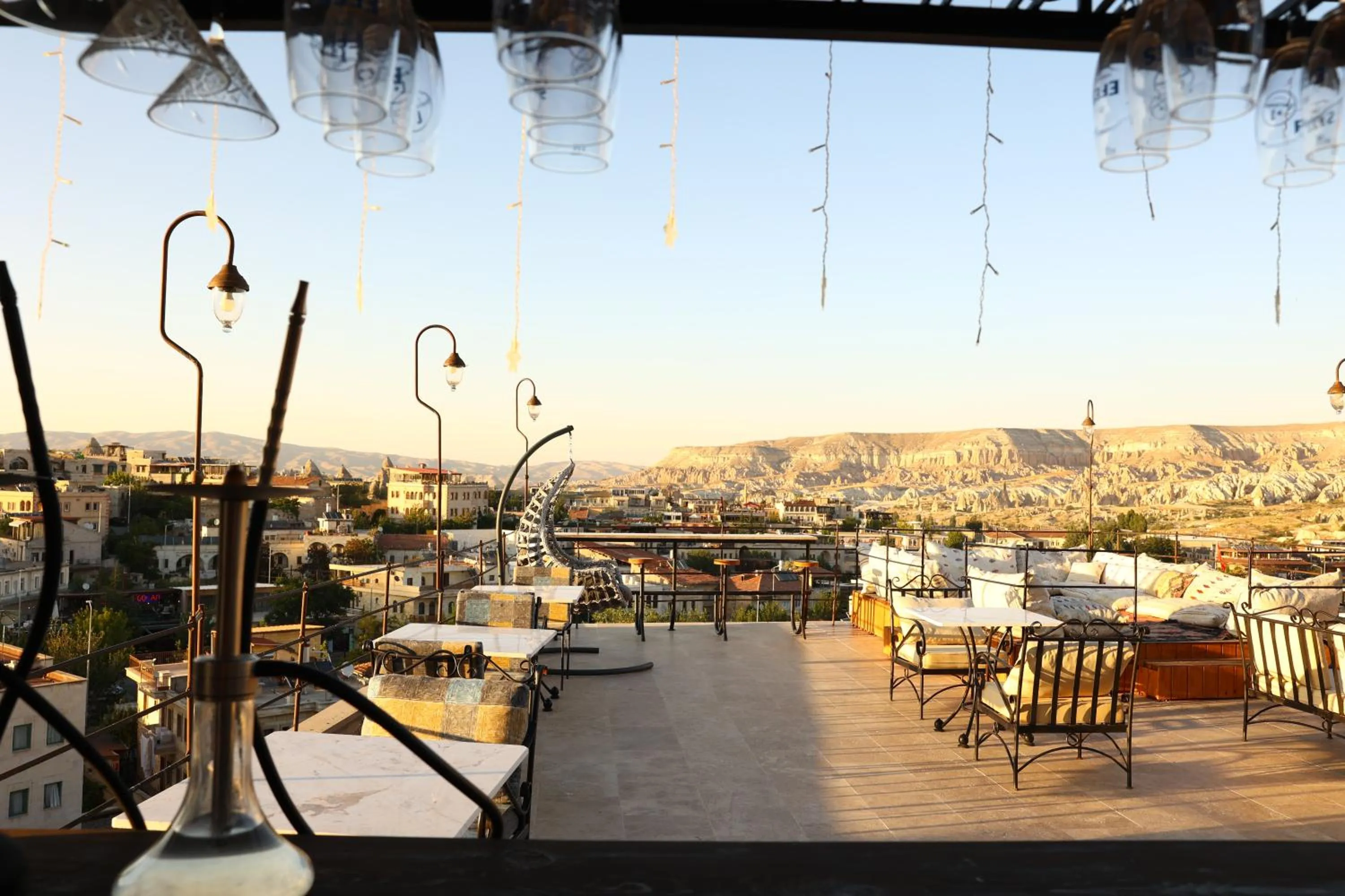 Property building in Travel Inn Cave Hotel