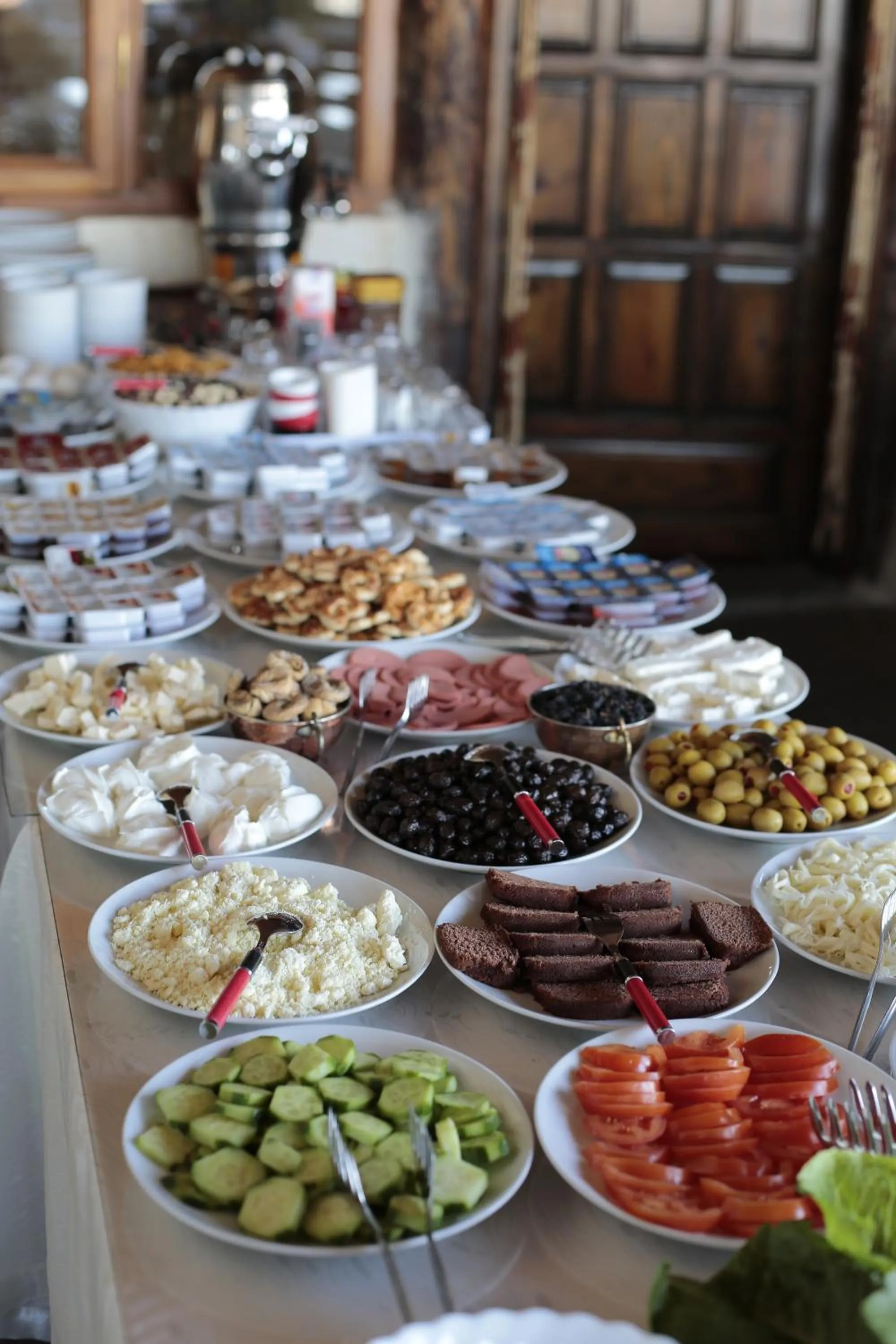 Food in Travel Inn Cave Hotel