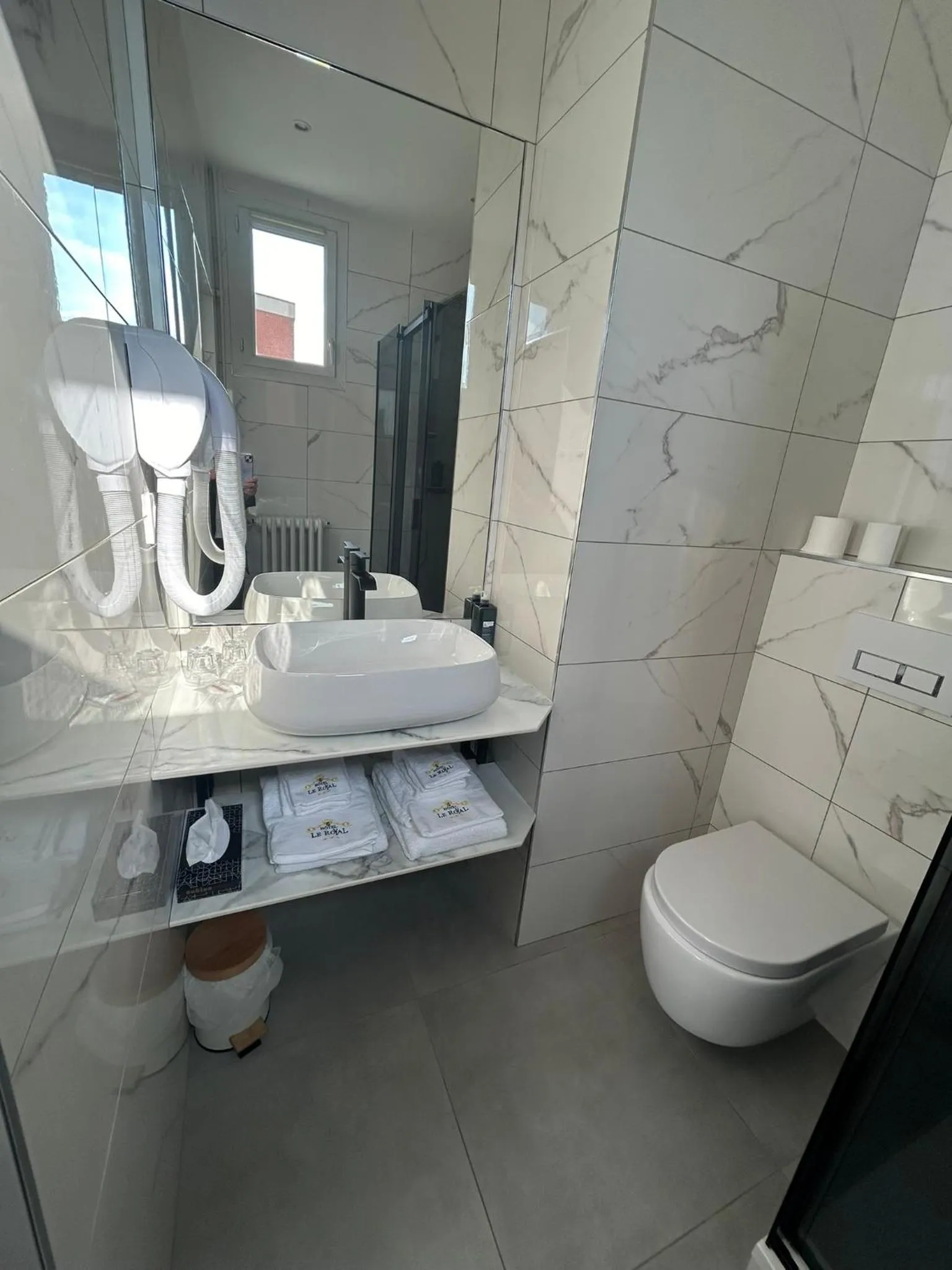 Brit Hotel Privilège Le Royal - Centre Gare