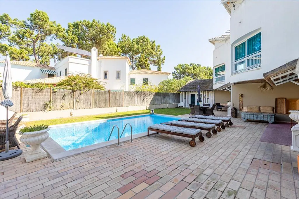 Patio in Kochab Comporta