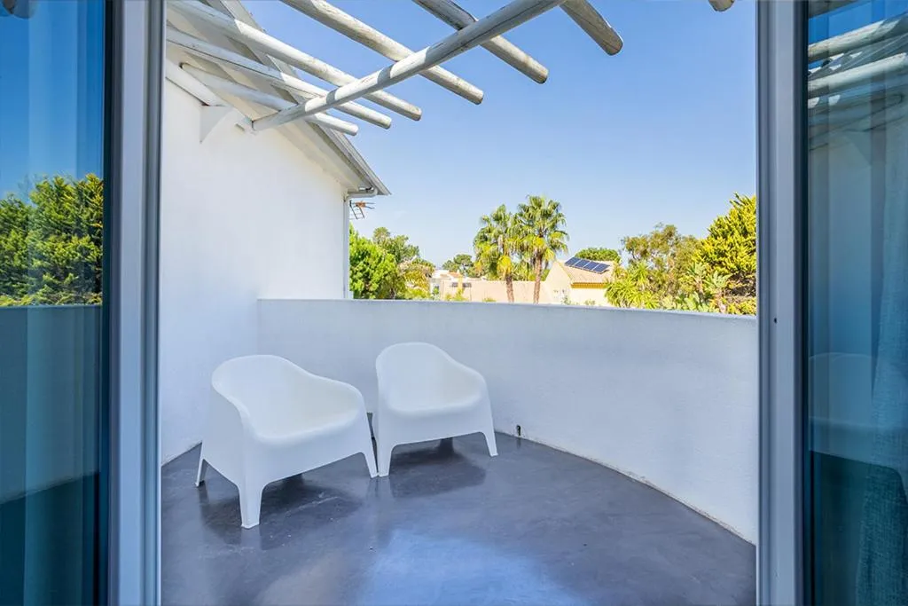 Balcony/Terrace in Kochab Comporta