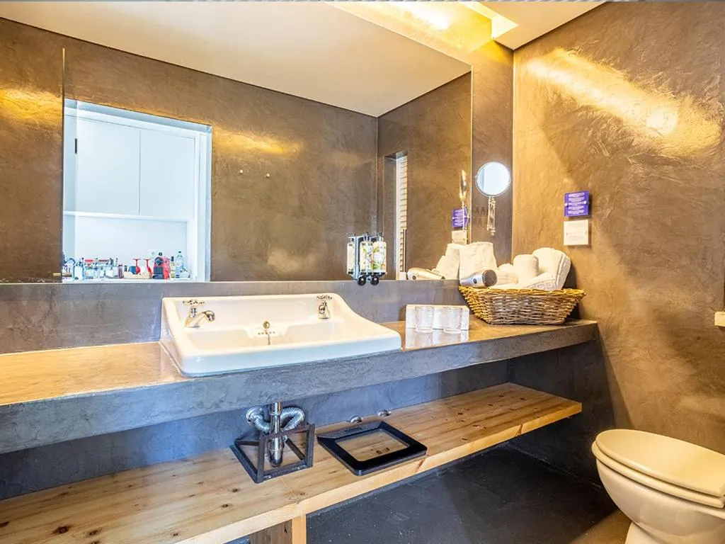 Bathroom in Kochab Comporta