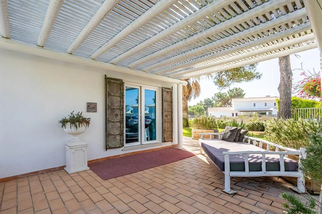 Patio in Kochab Comporta