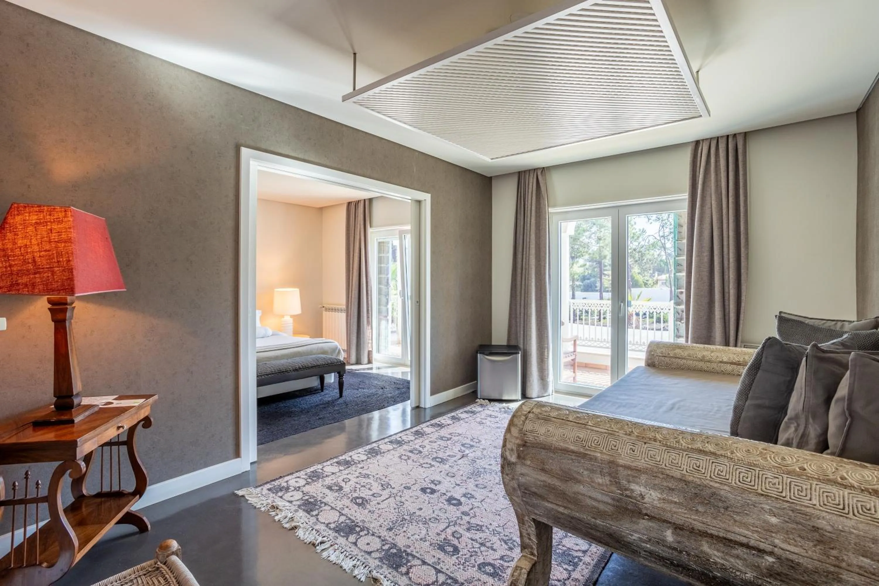 Bedroom, Bed in Kochab Comporta