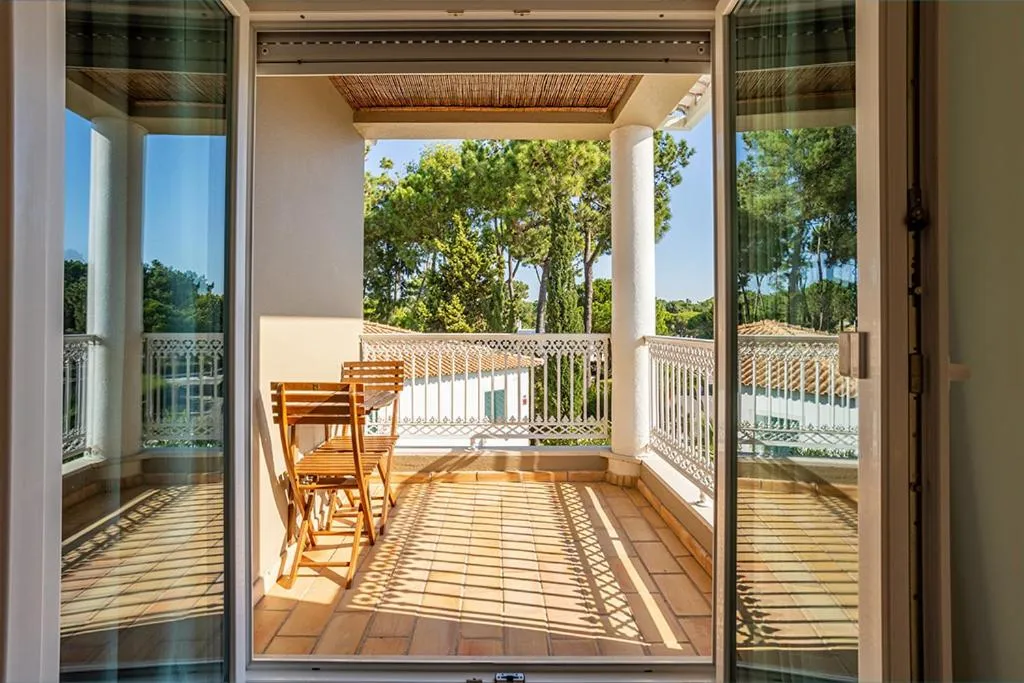 Balcony/Terrace in Kochab Comporta
