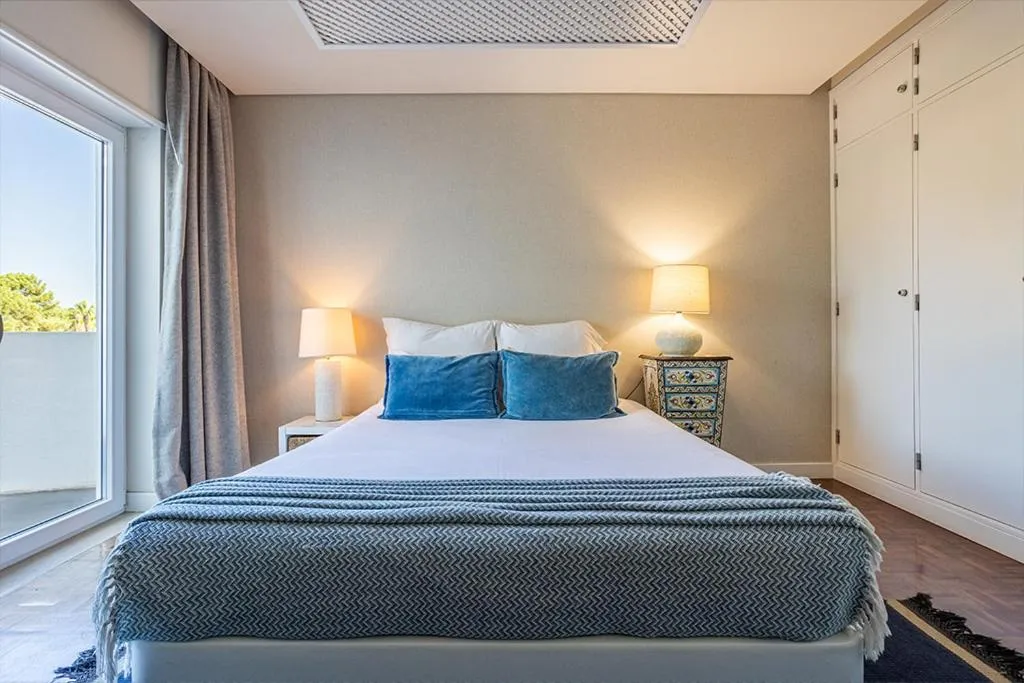 Bedroom, Bed in Kochab Comporta