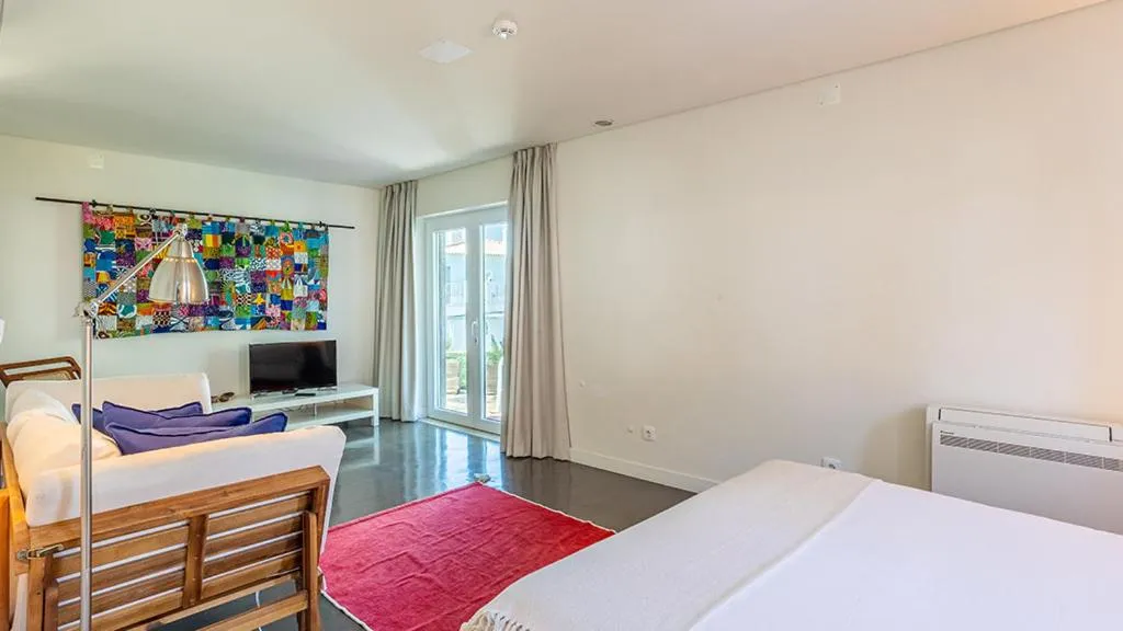 Photo of the whole room, Bed in Kochab Comporta