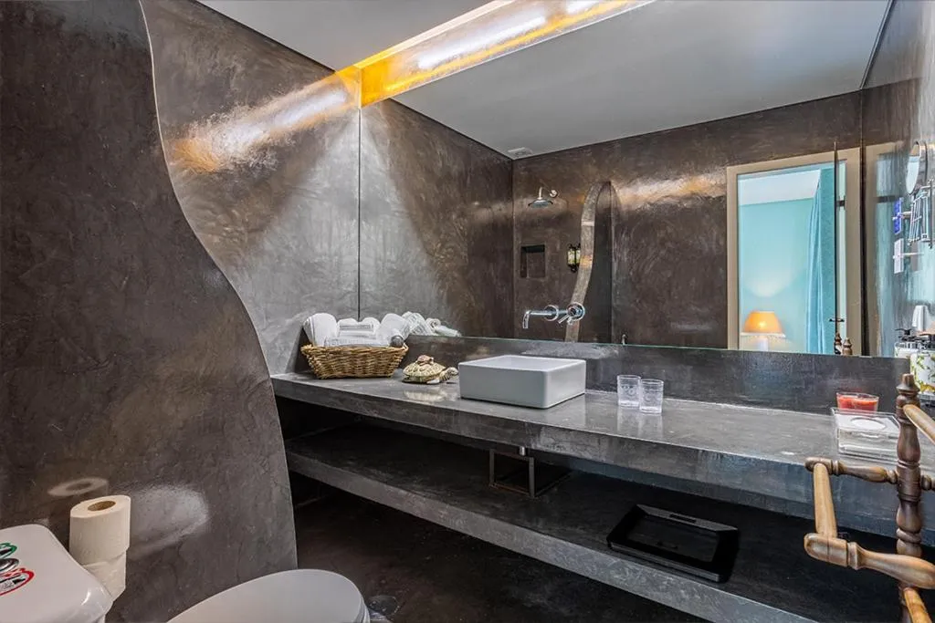 Bathroom in Kochab Comporta