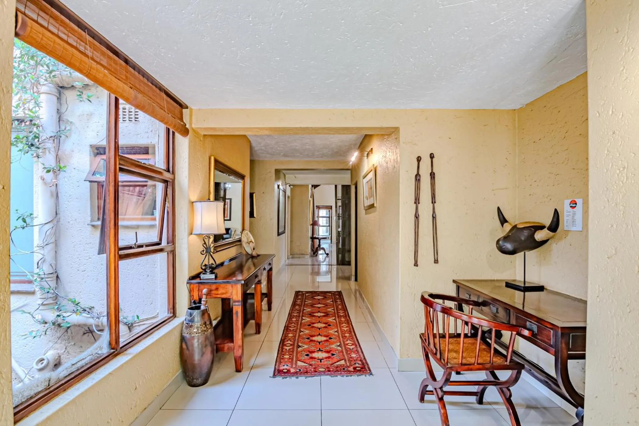 Property building in Lourie Lodge