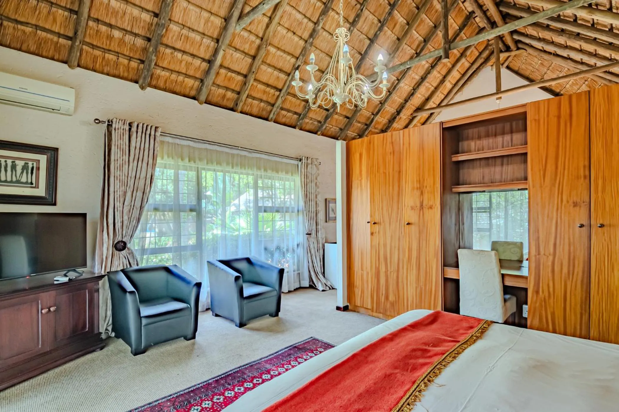 TV and multimedia in Lourie Lodge