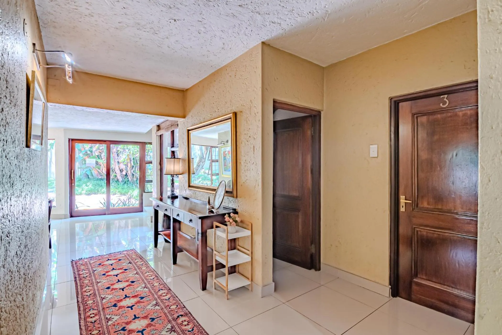 Property building in Lourie Lodge